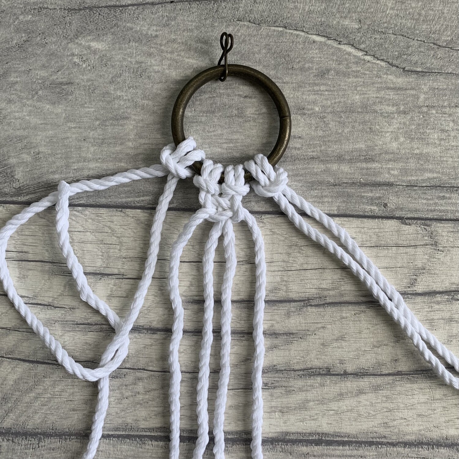 Beginner Macramé Workshop - One to One - 3 Hours