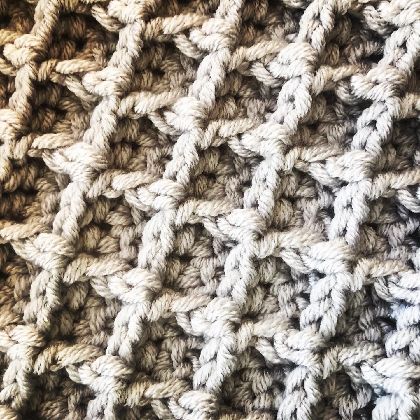 Crocheting - Intermediate - Learn at Home in Your Own Time