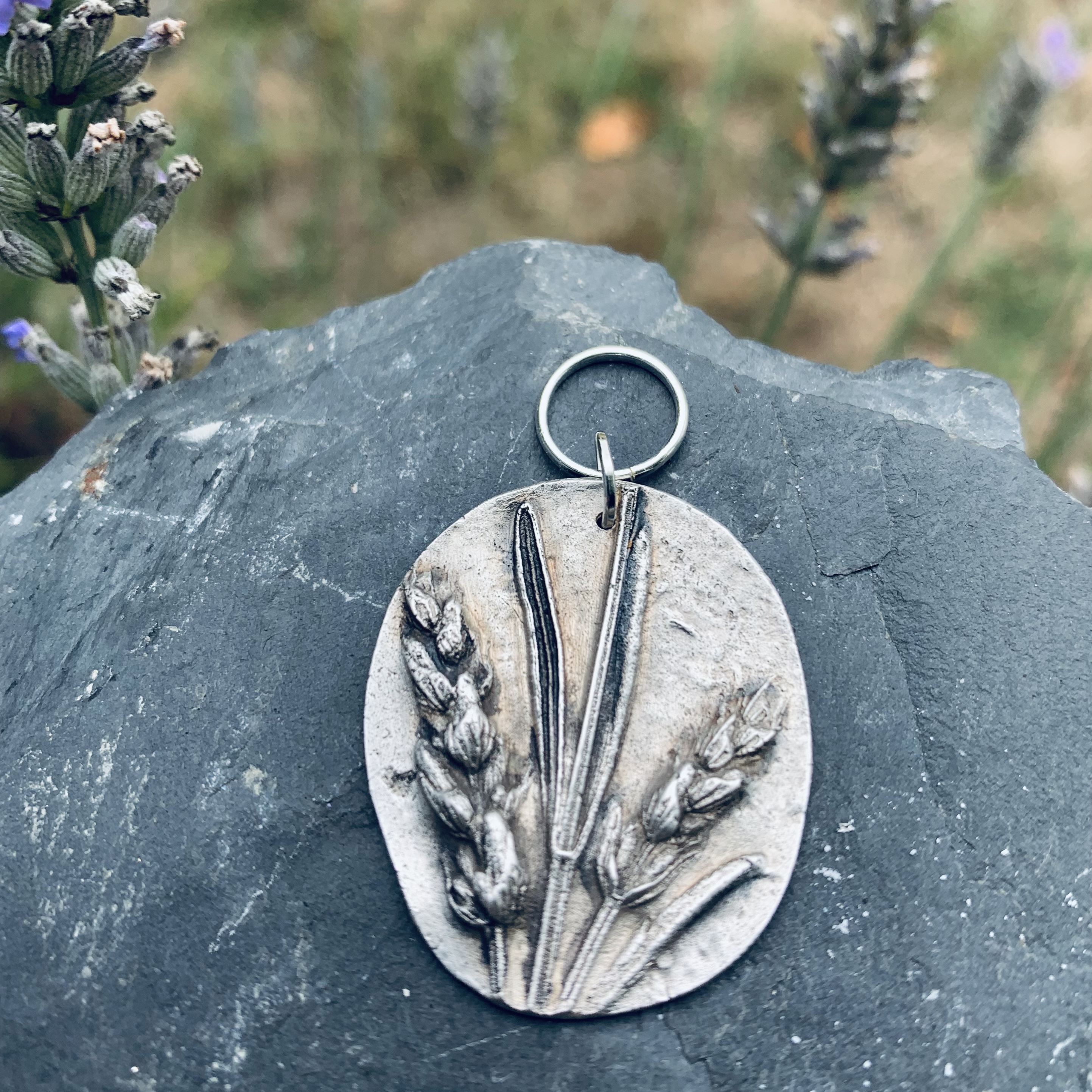 Inspired by Nature Silver Clay Jewellery Workshop - One to One - 1 Day