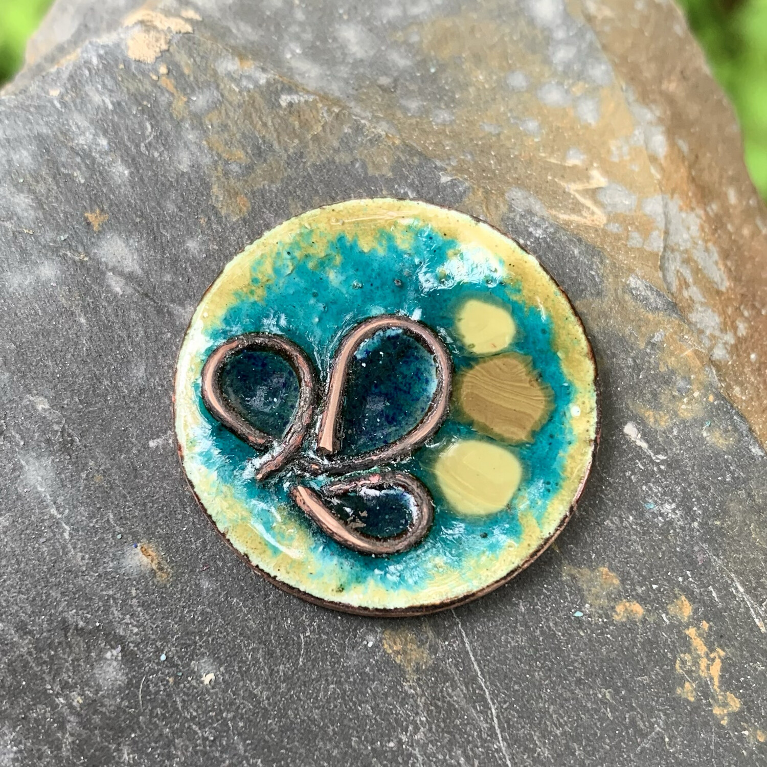 Art & Design Teacher CPD Course - One to One - Enameling - 1 Day