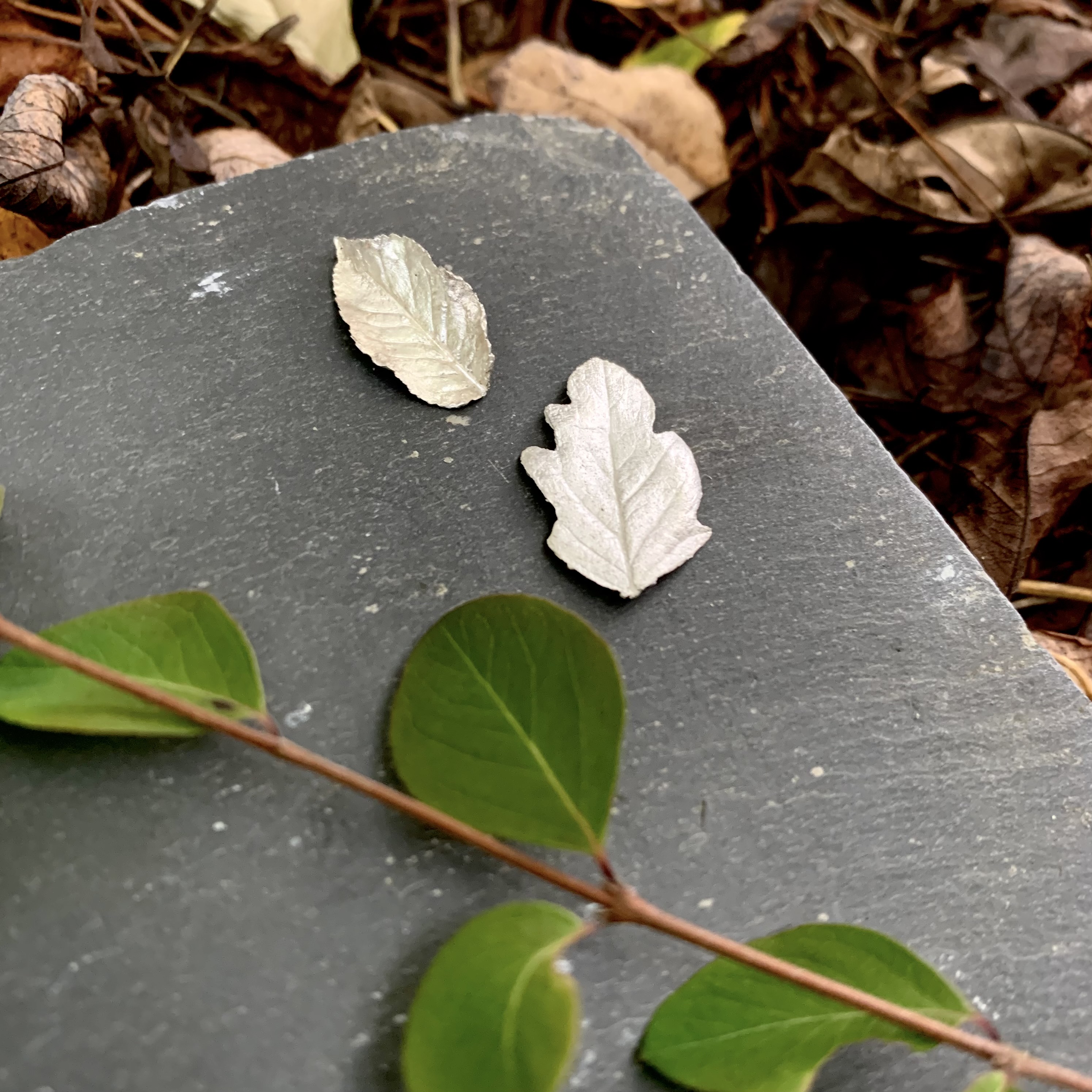 Intermediate Silver Clay Jewellery Workshop Learn at Home in Your Own Time
