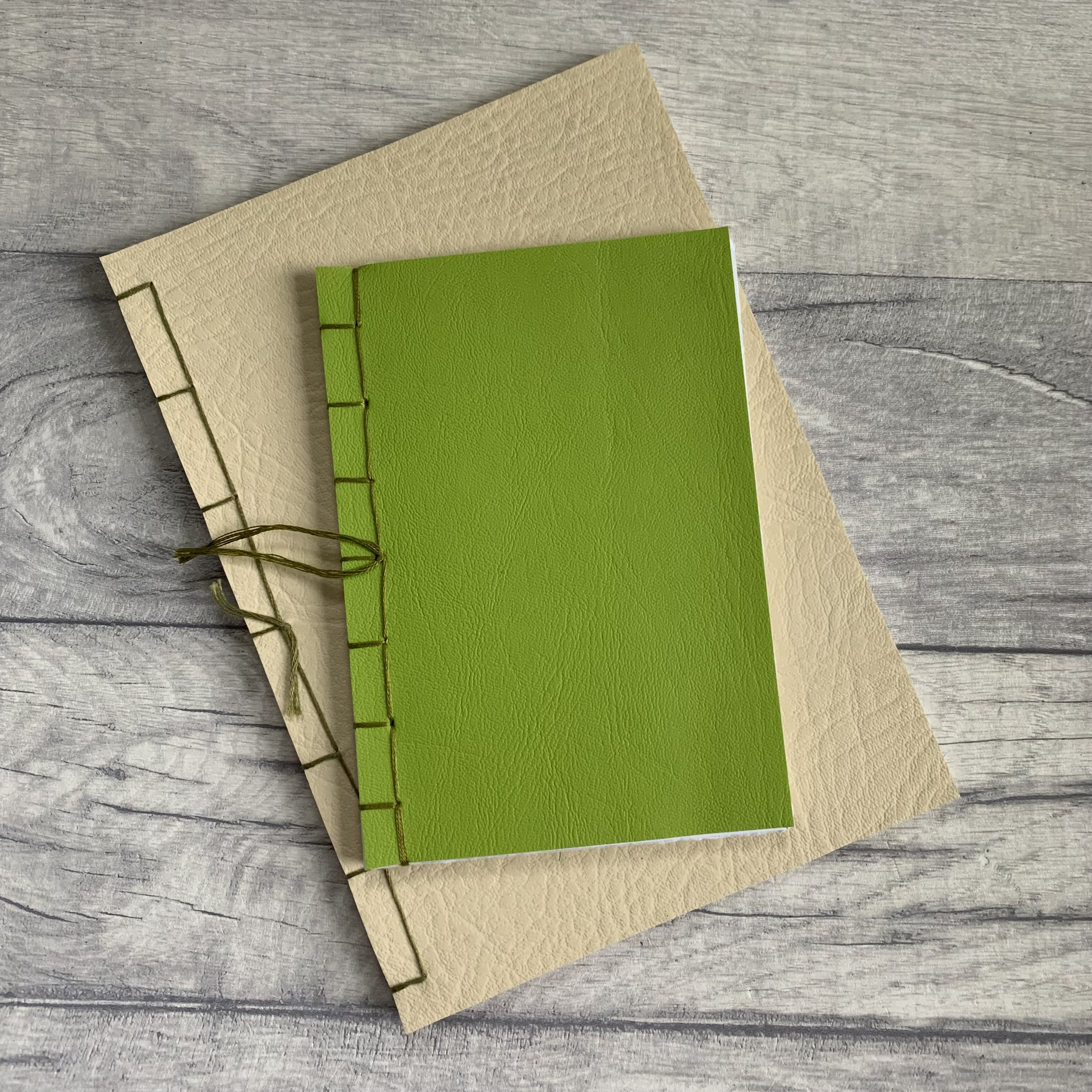 Beginner Bookbinding - Make your own Sketchbooks, Journals, Books - One to One - 3 Hours