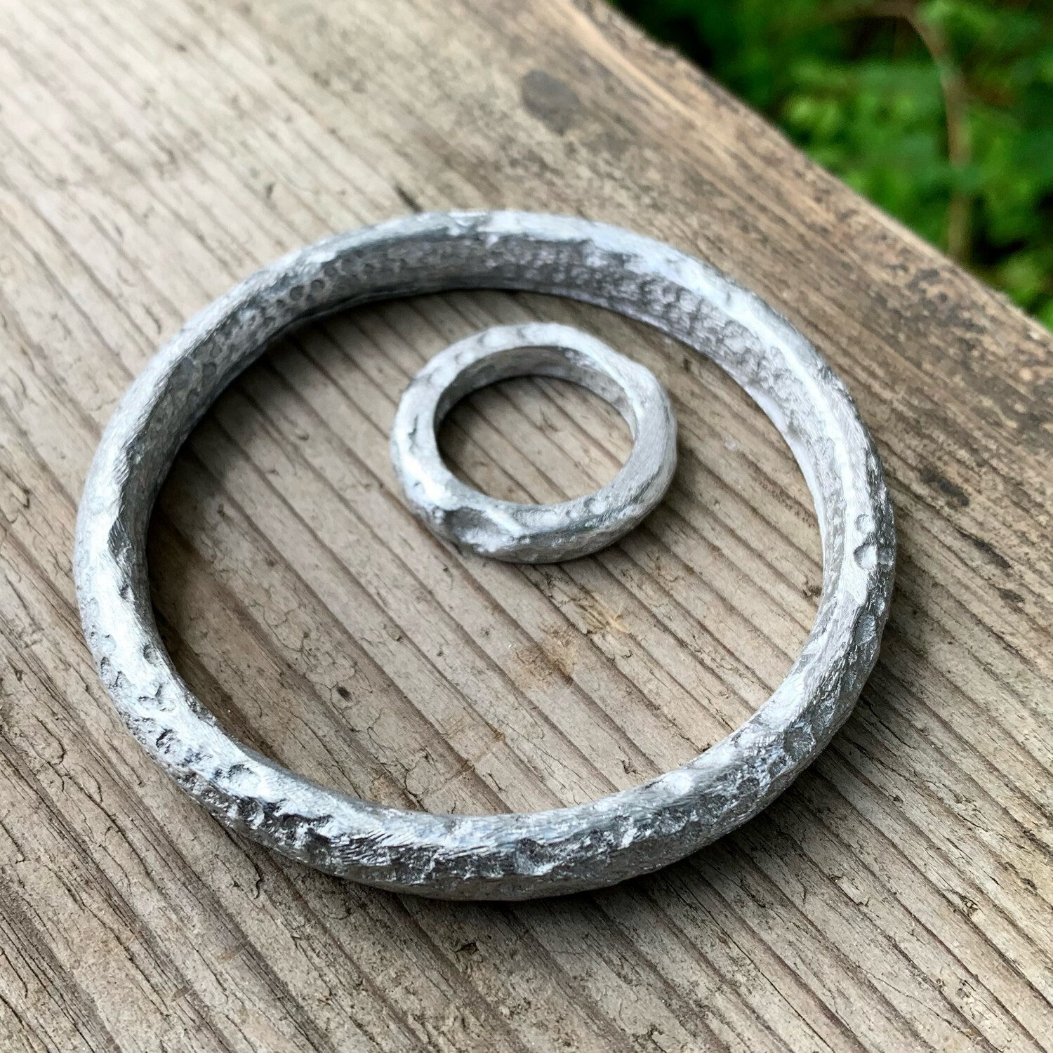 Pewter Casting - Intermediate - Learn At Home In Your Own Time