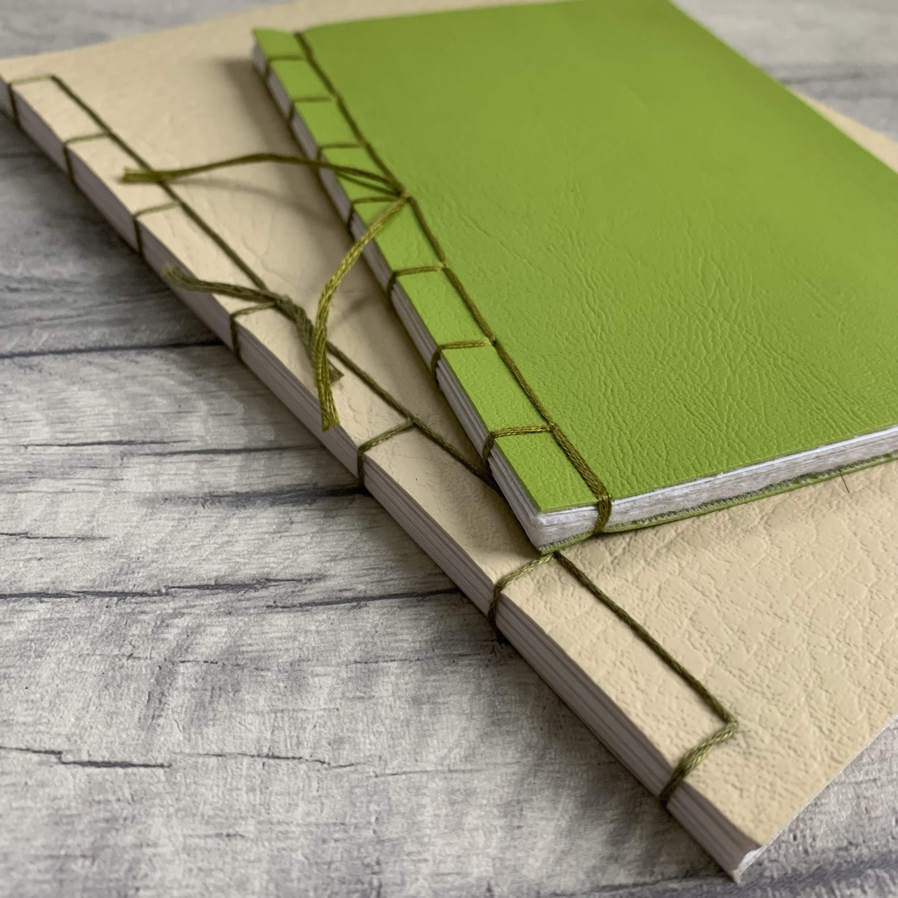 Beginner Bookbinding - Make your own Sketchbooks, Journals, Books - One to One - 3 Hours