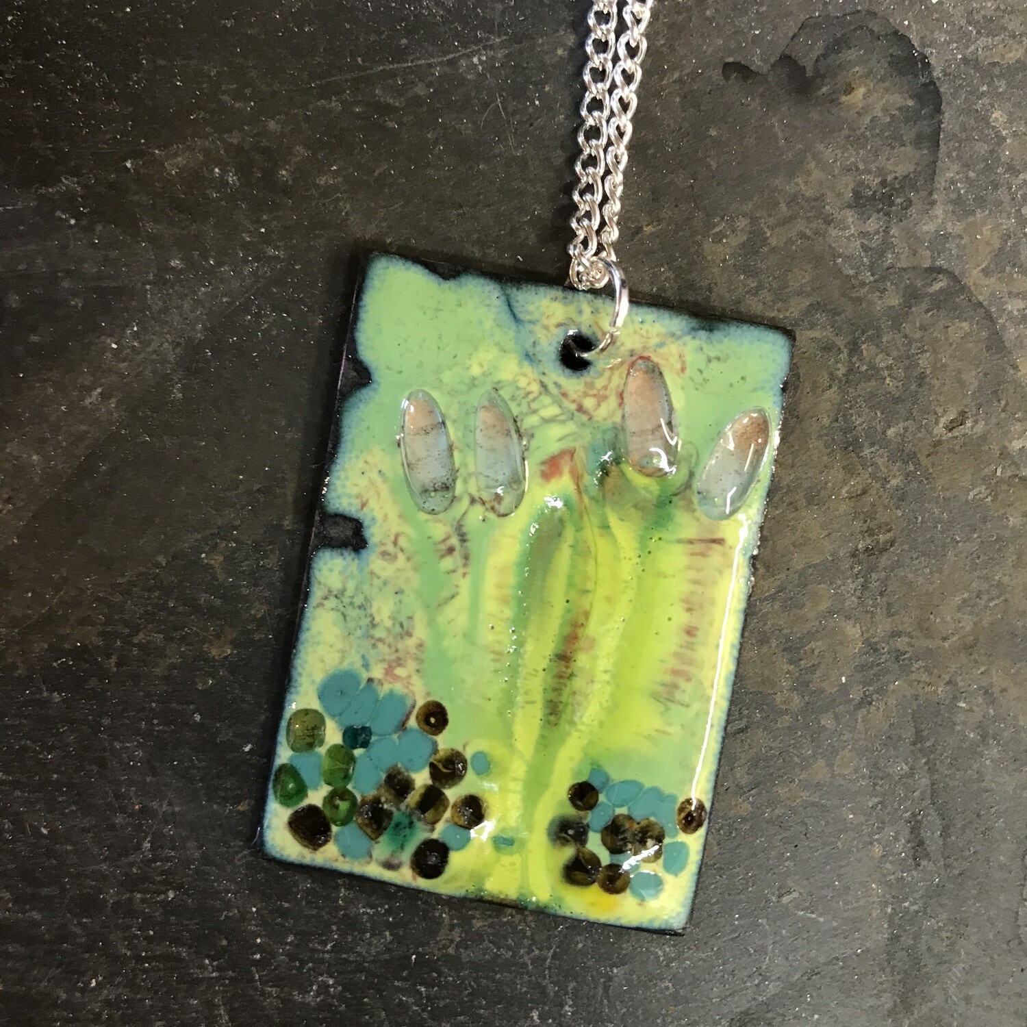 Art & Design Teacher CPD Course - One to One - Enameling - 1 Day