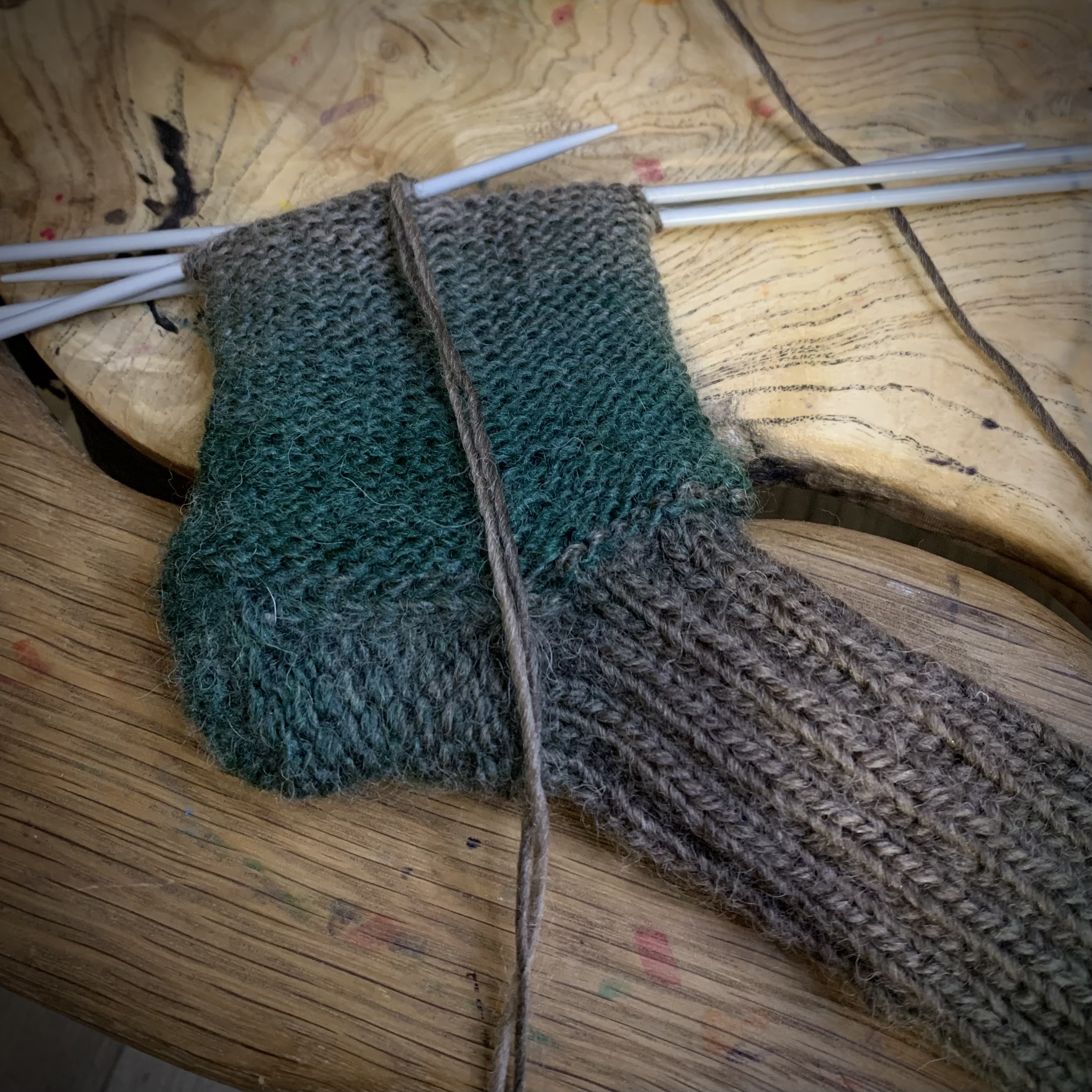 Knitting - Intermediate - Learn at Home in Your Own Time