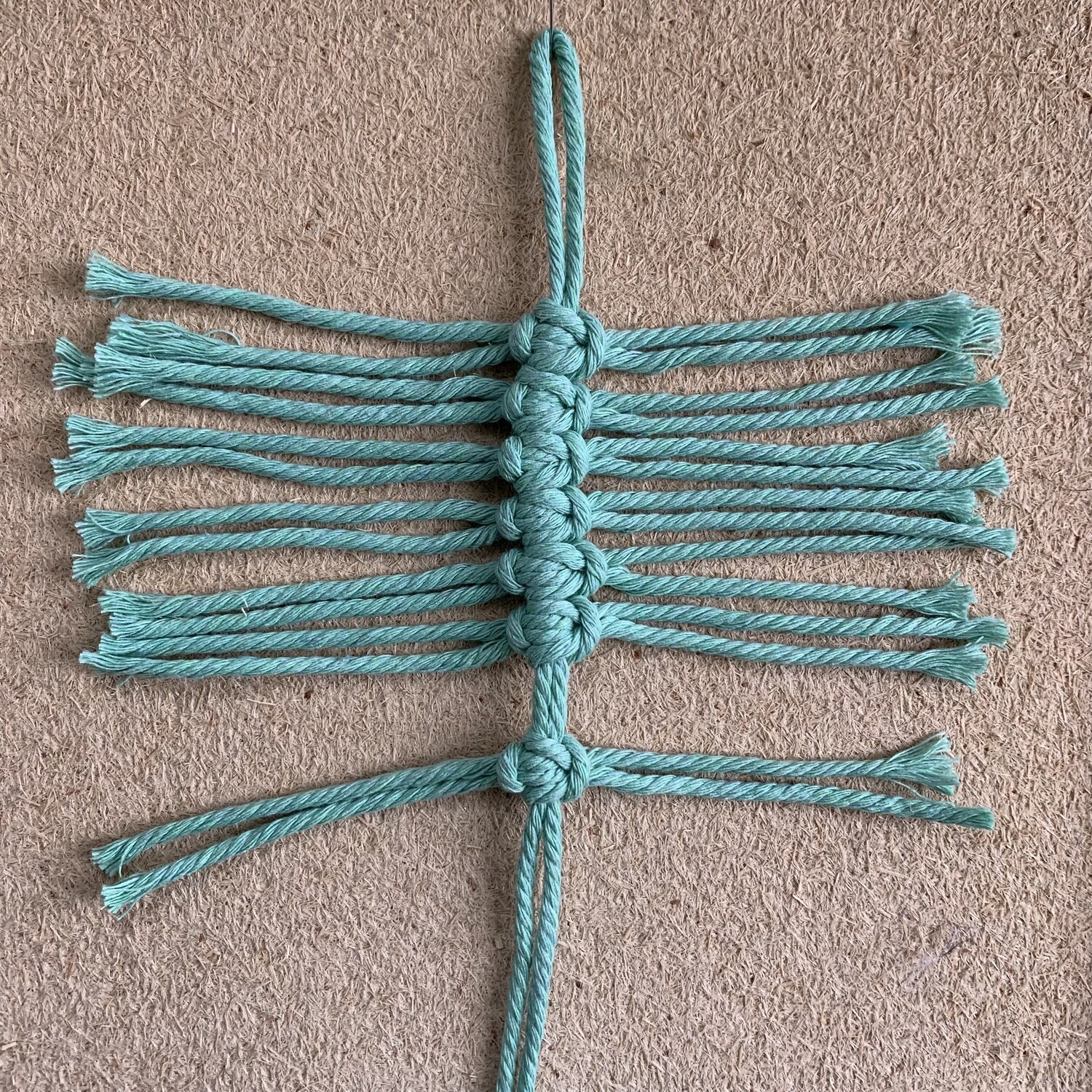 Macramé Course - Beginner - Learn at Home in Your Own Time