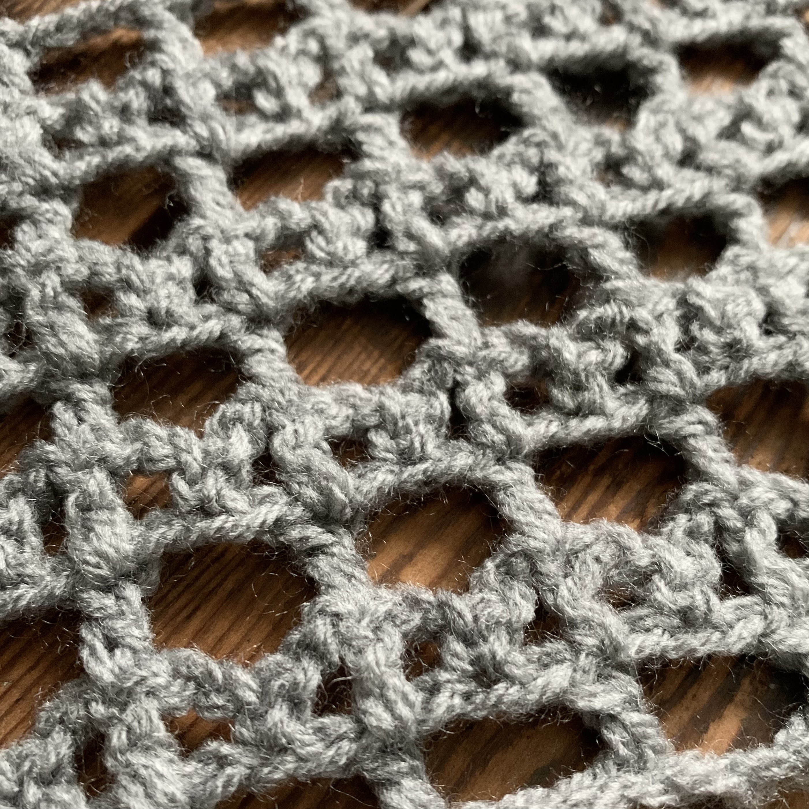 Crocheting - Intermediate - Learn at Home in Your Own Time