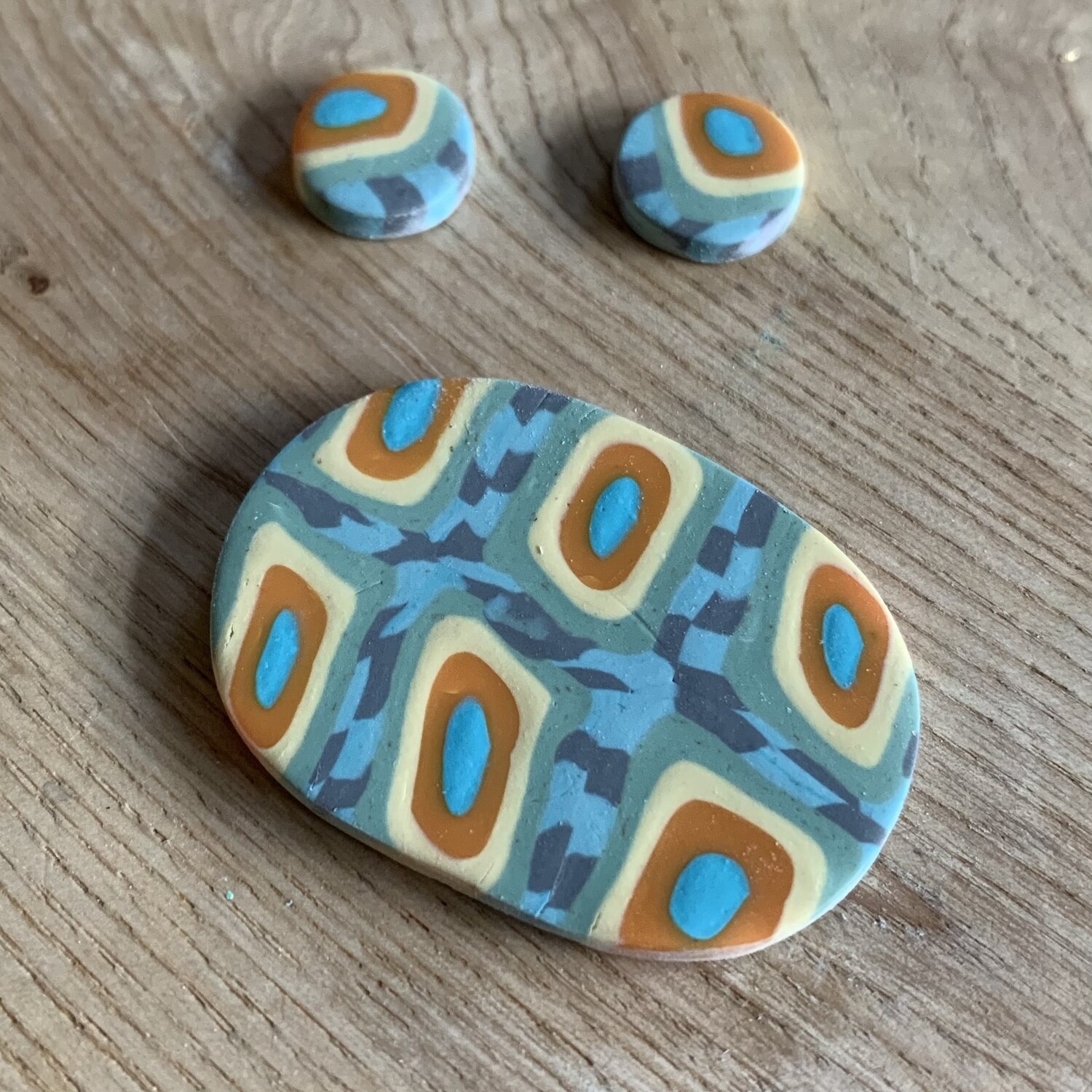 Polymer Clay Jewellery - One to One - 1 Day