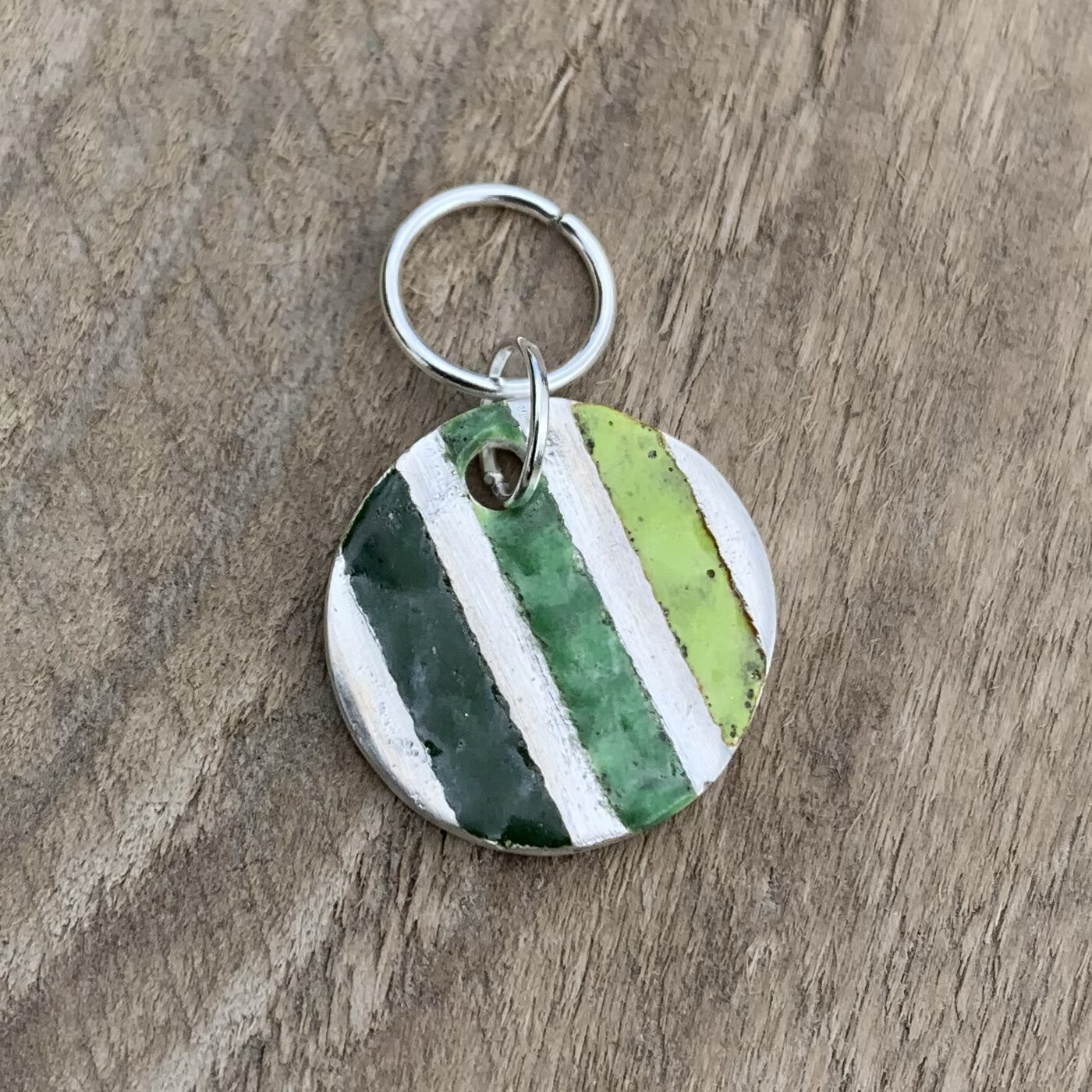 Silver Clay Enamel Workshop - One to One - 1 Day 