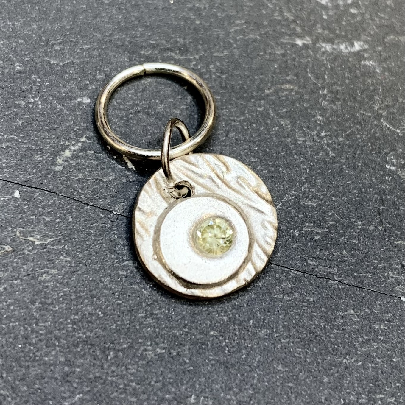 Intermediate Silver Clay Jewellery Workshop - One to One - 2 Days