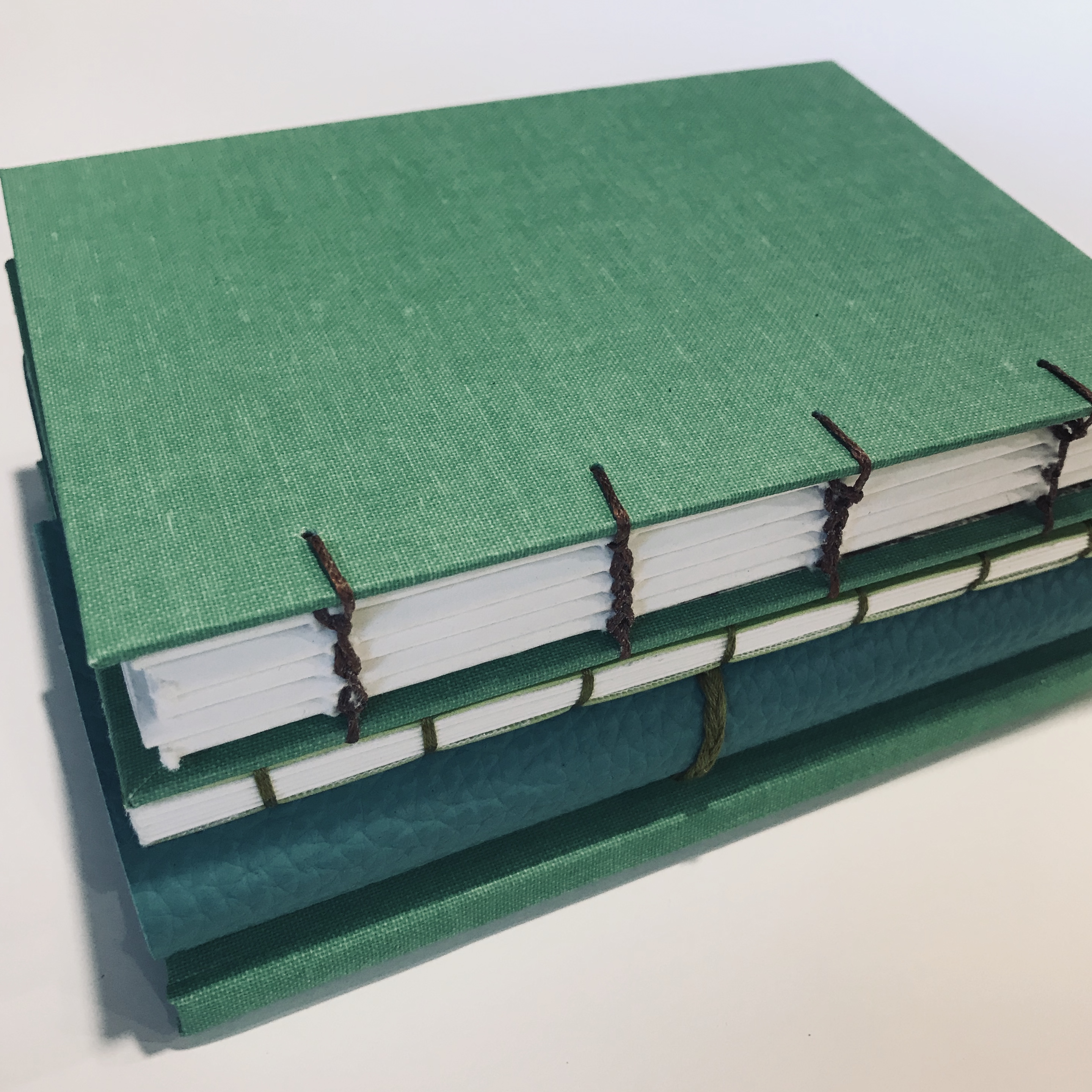 Bookbinding Workshop - Learn at Home In Your Own Time