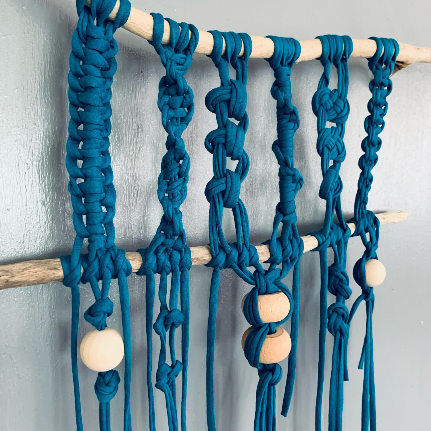 Beginner Macramé Workshop - One to One - 1 Day