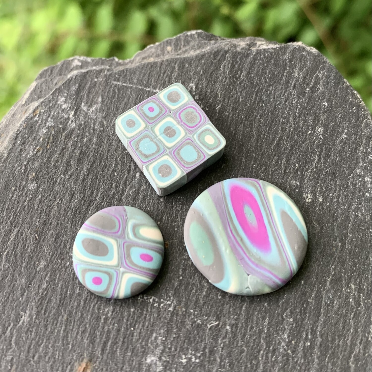 Beginner Polymer Clay Jewellery from Home - One to One - 3 Hours