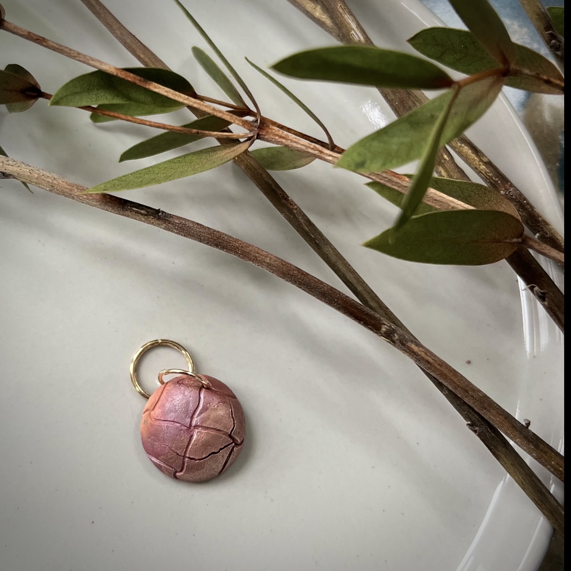 Copper Clay Jewellery Workshop - Beginner - Learn at Home in Your Own Time