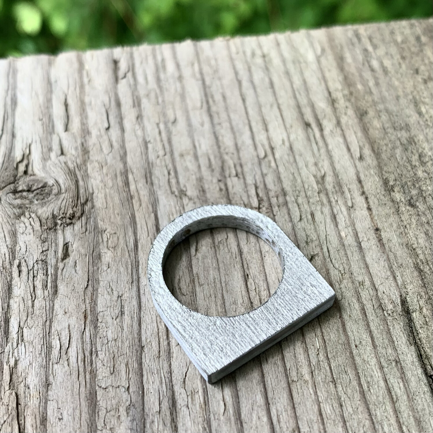 Make a Pewter Cast Ring Workshop - One to One - 1 Day