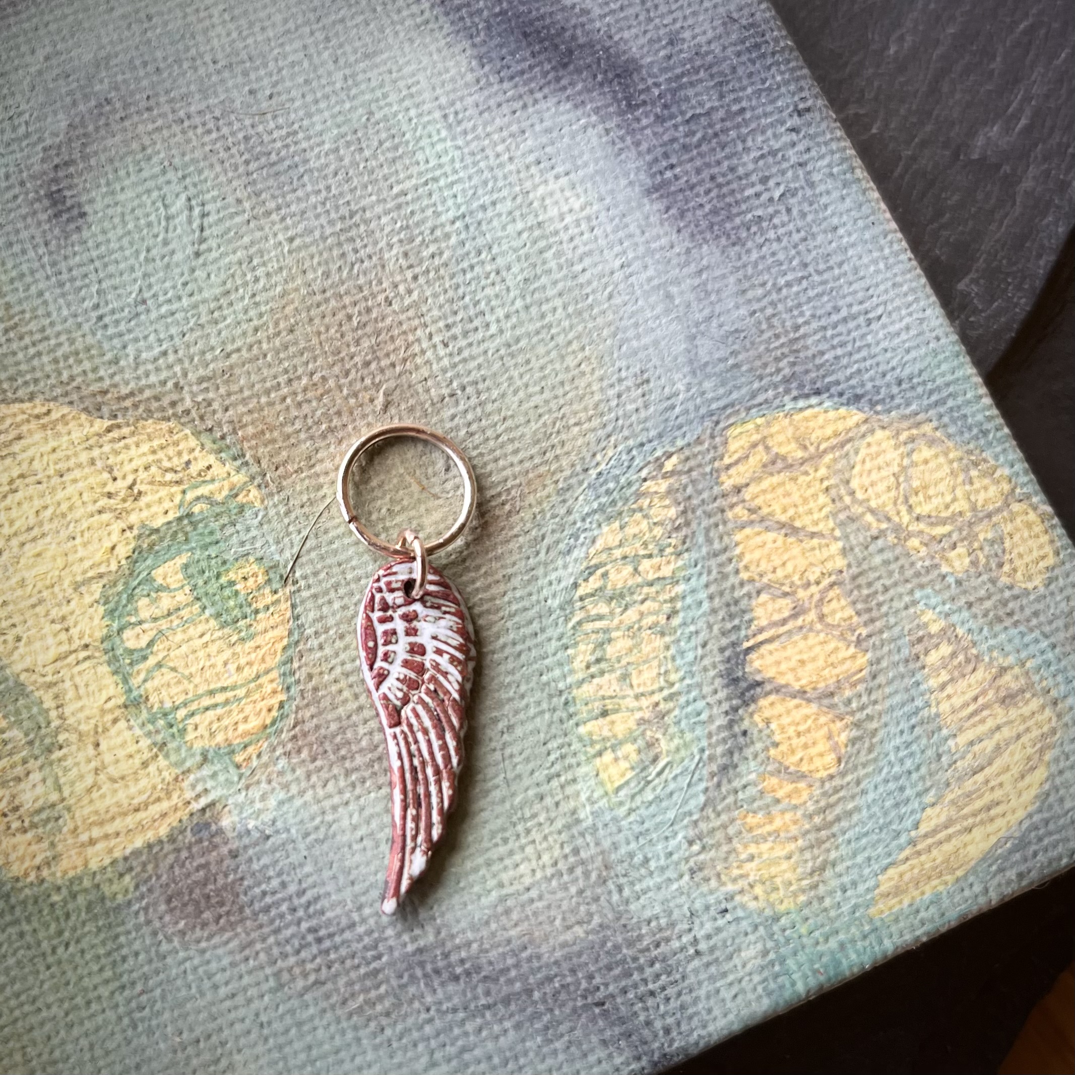 Copper Clay Enamel Workshop - Beginner - Learn at Home in Your Own Time