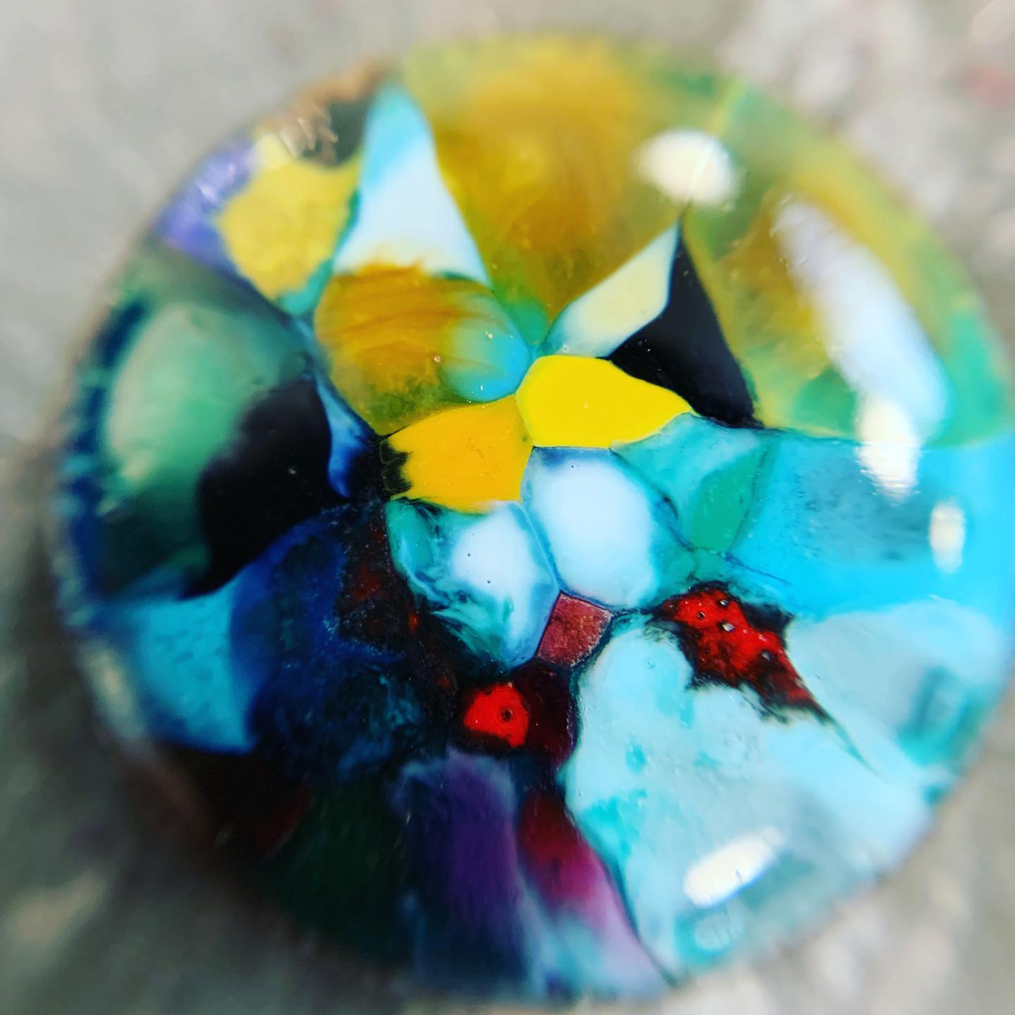 Beginner Enamel Workshop - One to One - 3 Hours