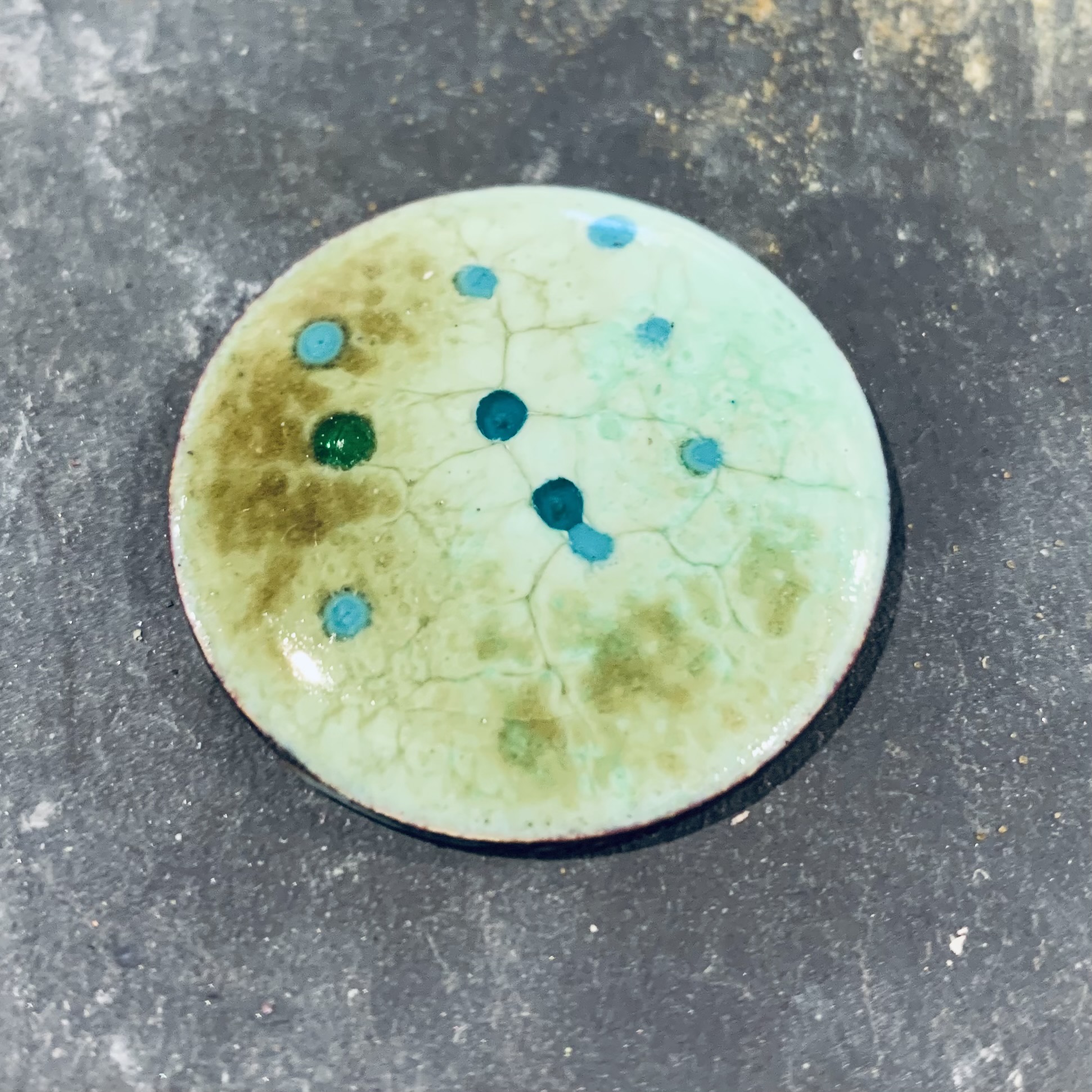 Enamel Workshop - One to One - 1 Day