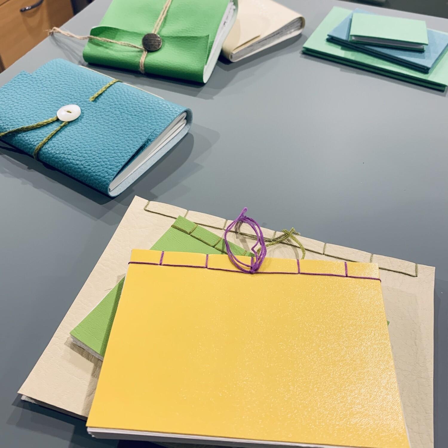 Art & Design Teacher CPD Course - Bookbinding - One to One - 1 Day