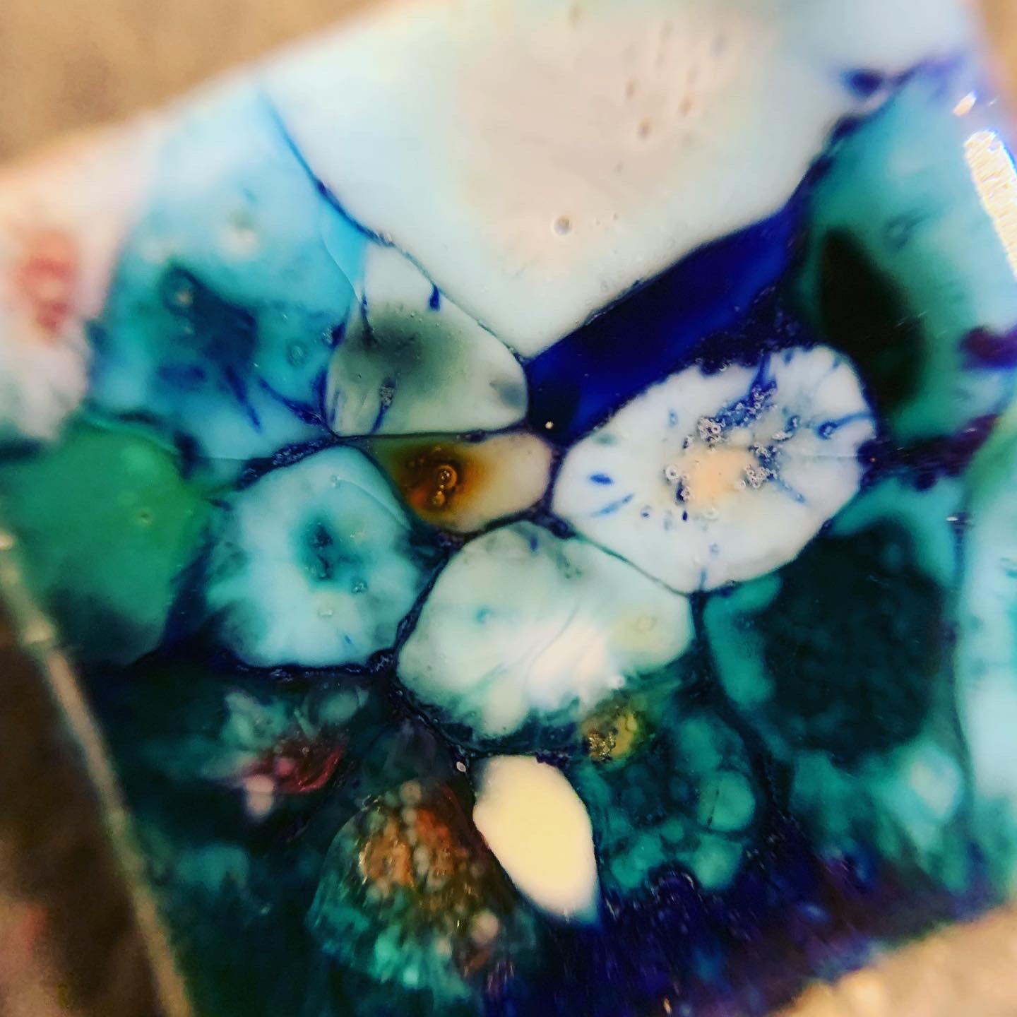 Beginner Enamel Workshop - One to One - 3 Hours