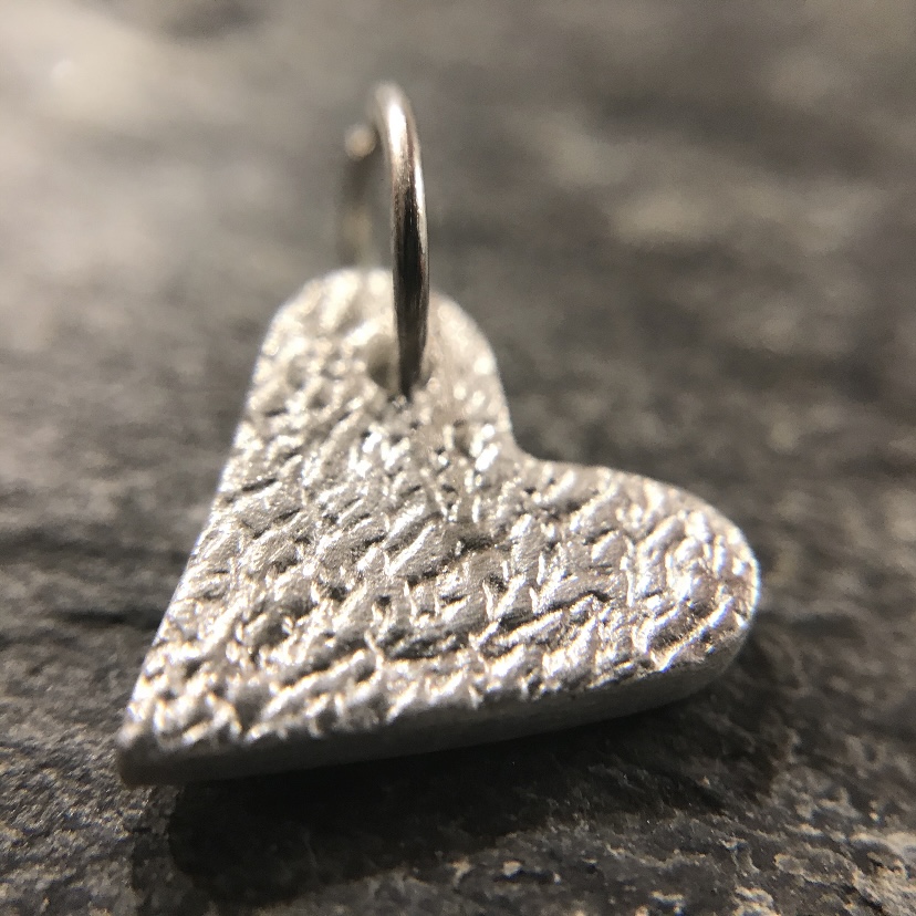 Intermediate Silver Clay Jewellery Workshop Learn at Home in Your Own Time
