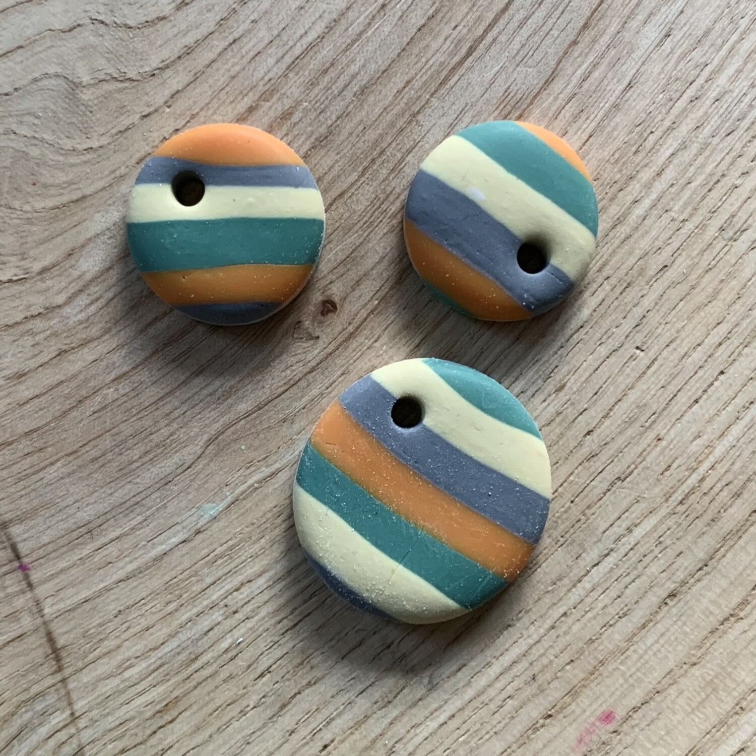 Polymer Clay - Beginner - Learn at Home in Your Own Time