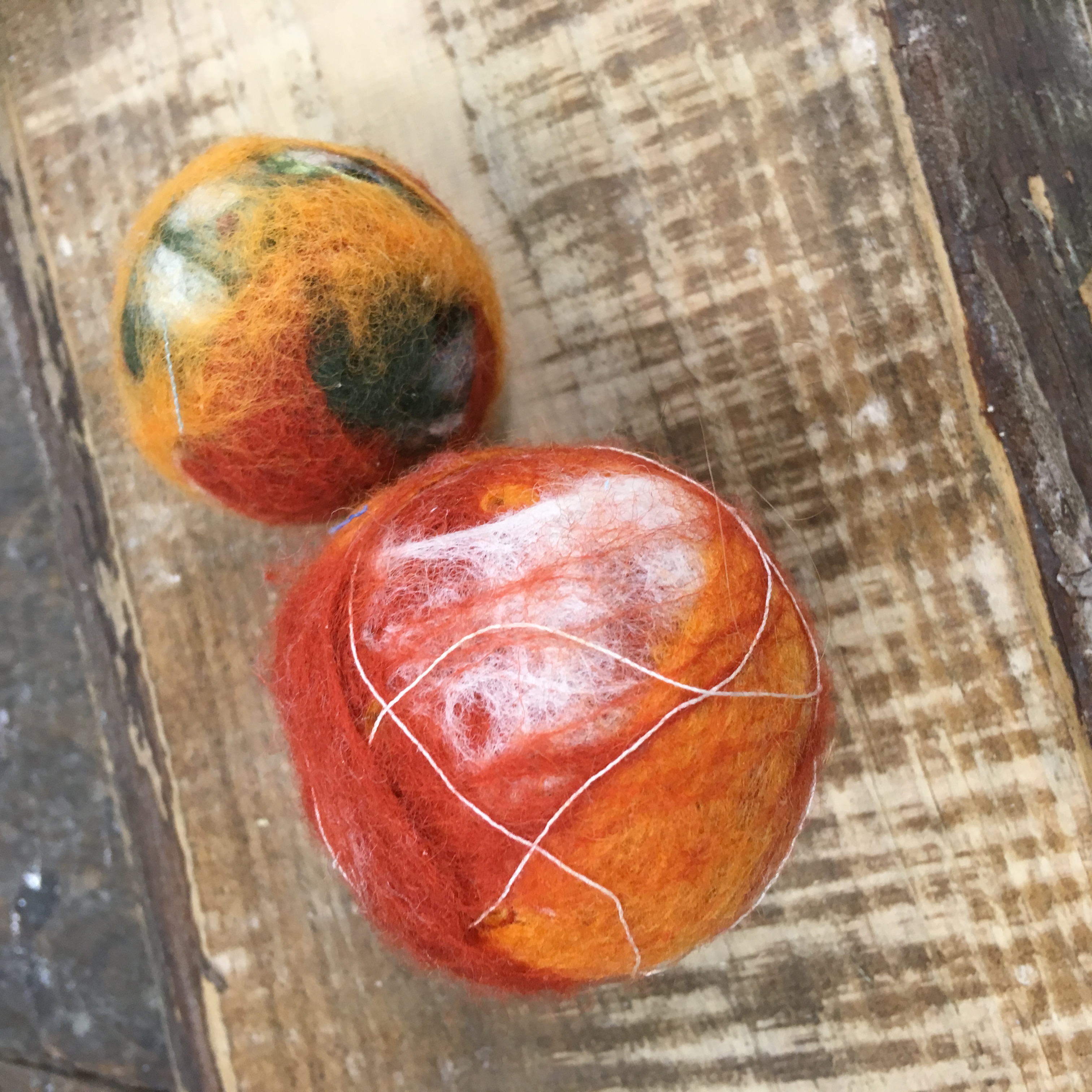 Felting Workshop - Beginner - Learn at Home in Your Own Time