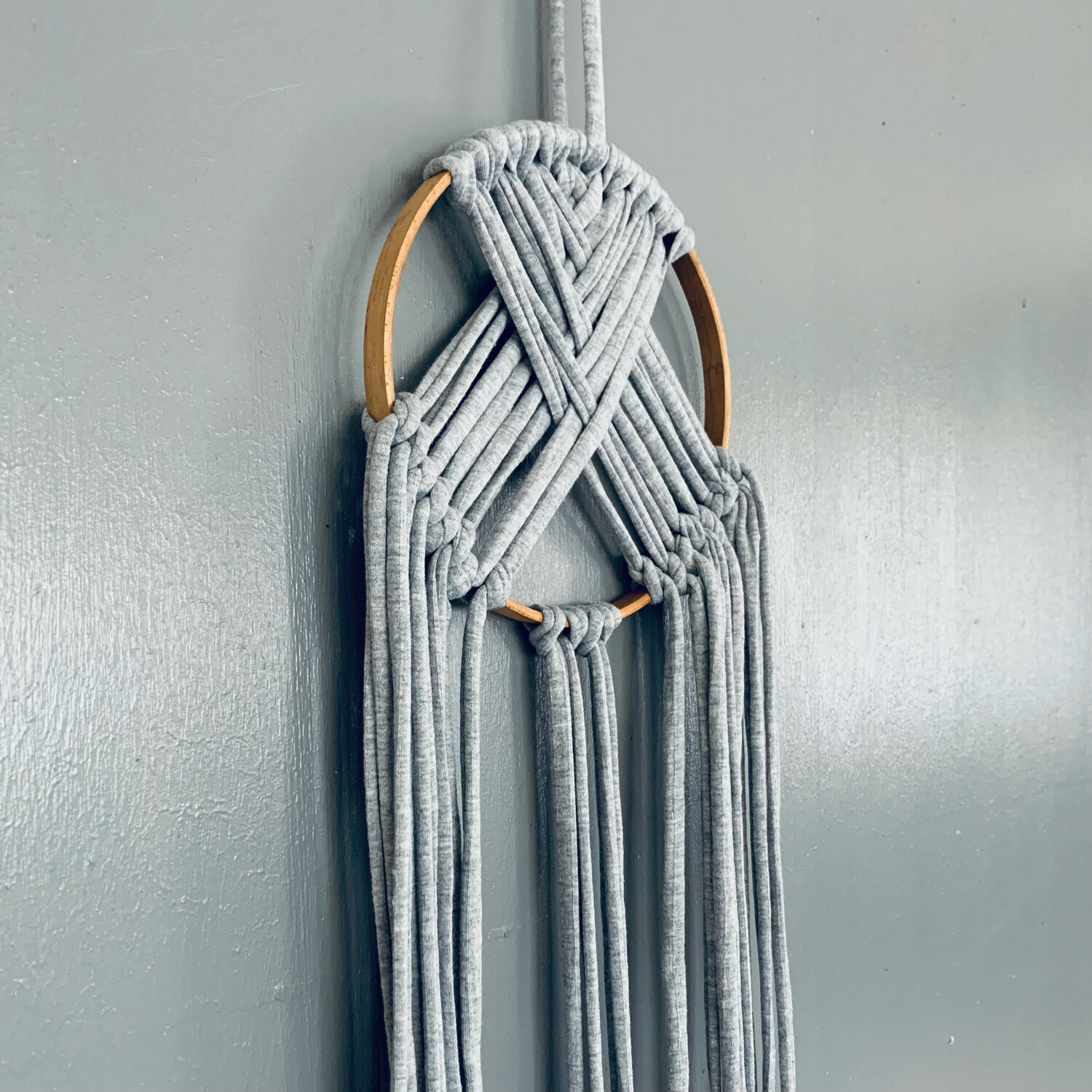 Beginner Macramé Workshop - One to One - 1 Day