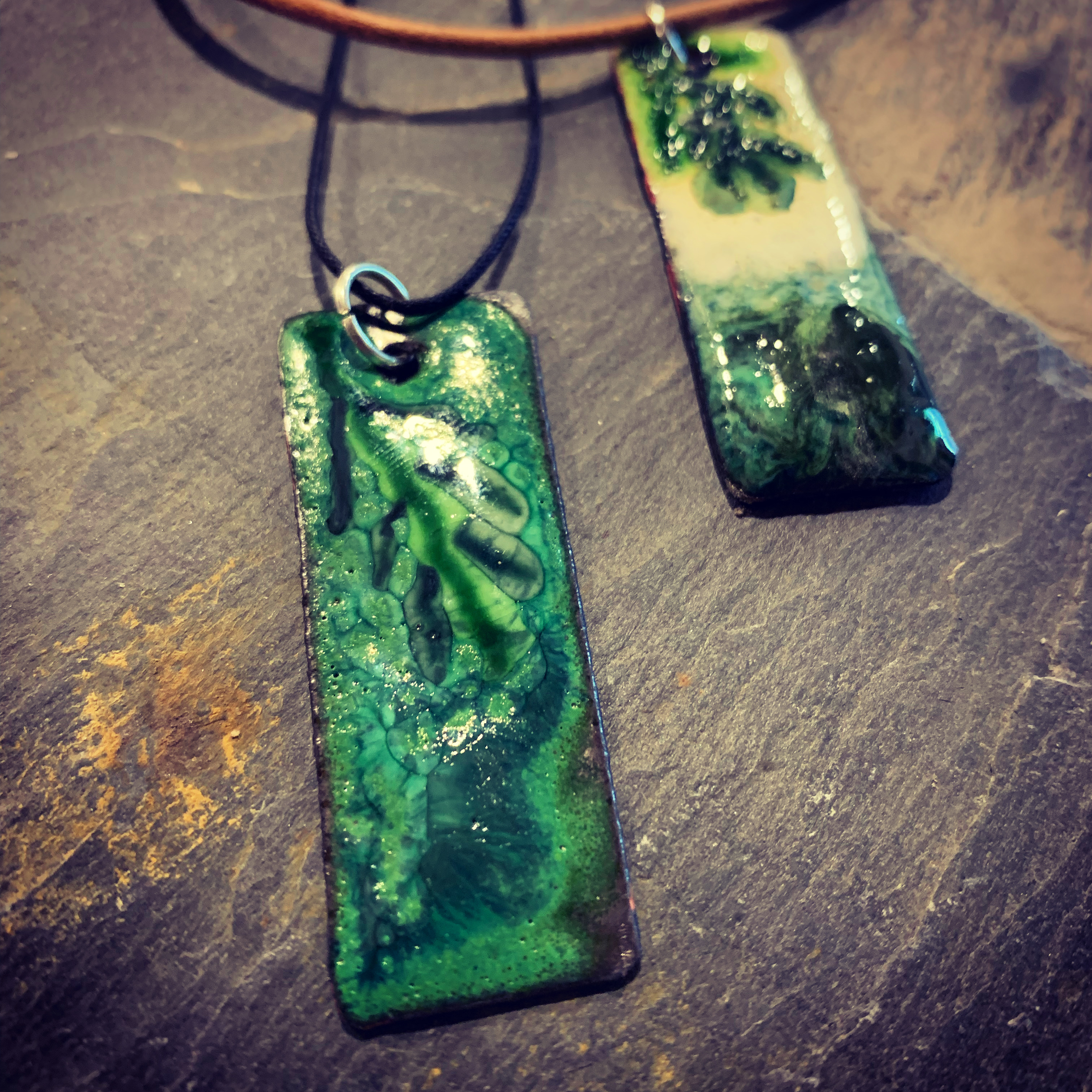 Enamel Workshop - One to One - 1 Day