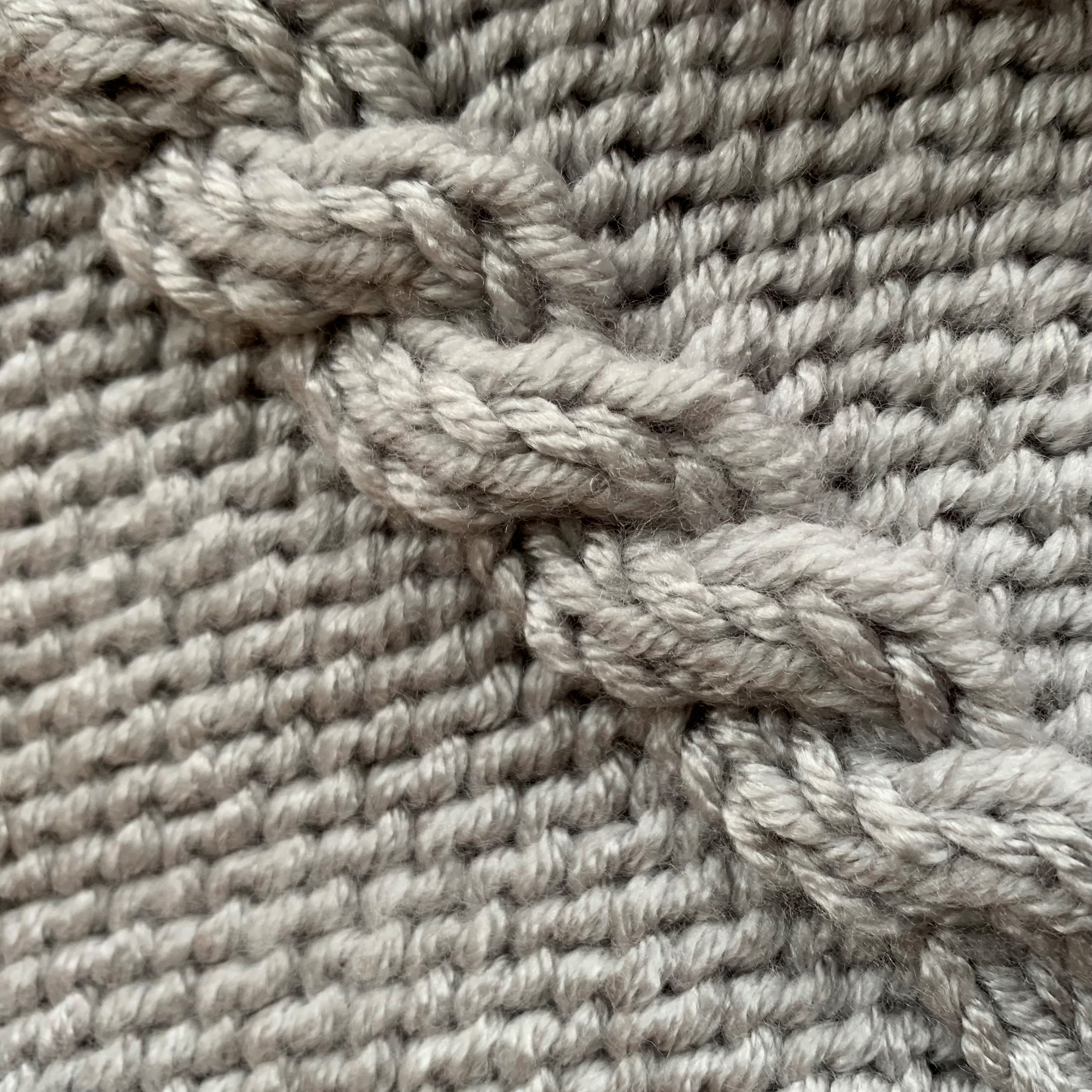 Knitting - Intermediate - Learn at Home in Your Own Time