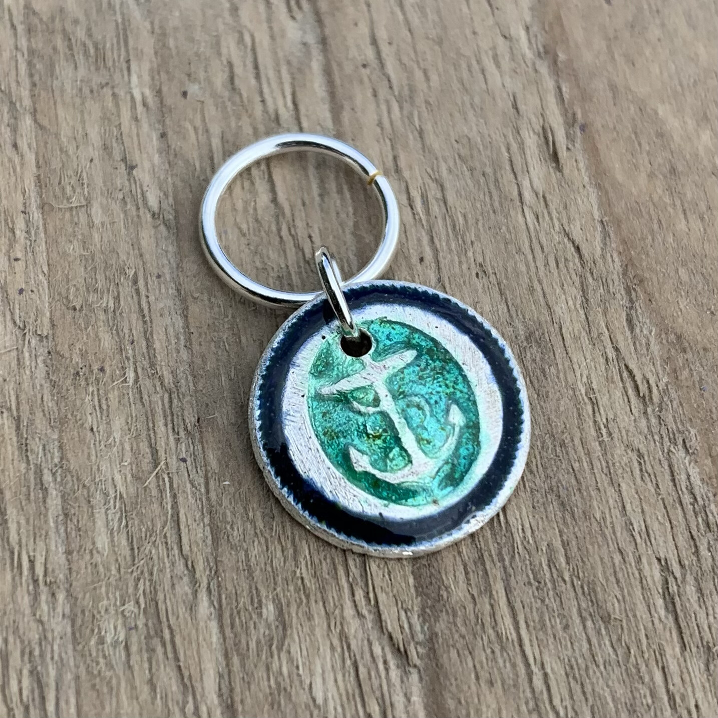 Silver Clay Enamel Workshop - Beginner - Learn at Home in Your Own Time