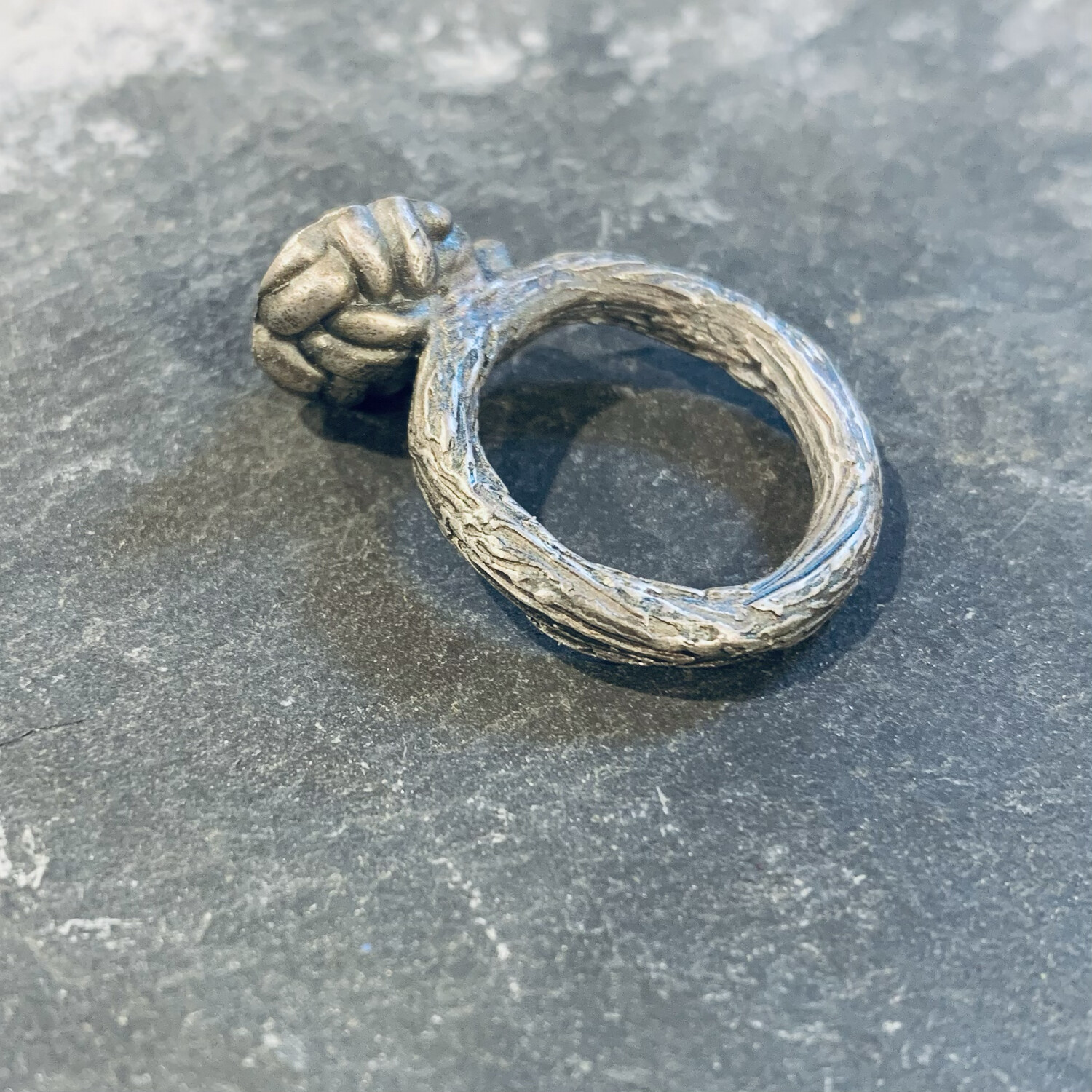 Silver Clay Ring Making Workshop - One to One - 2 Days