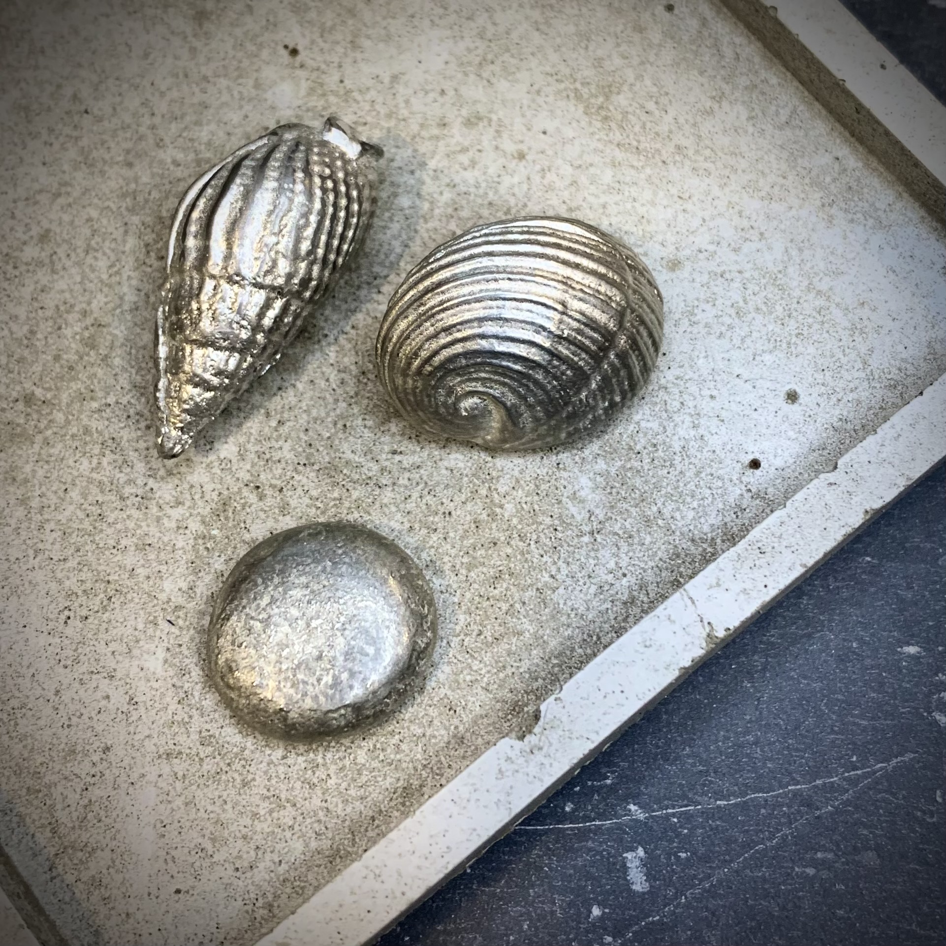 Pewter Workshop - Beginner - Learn At Home In Your Own Time