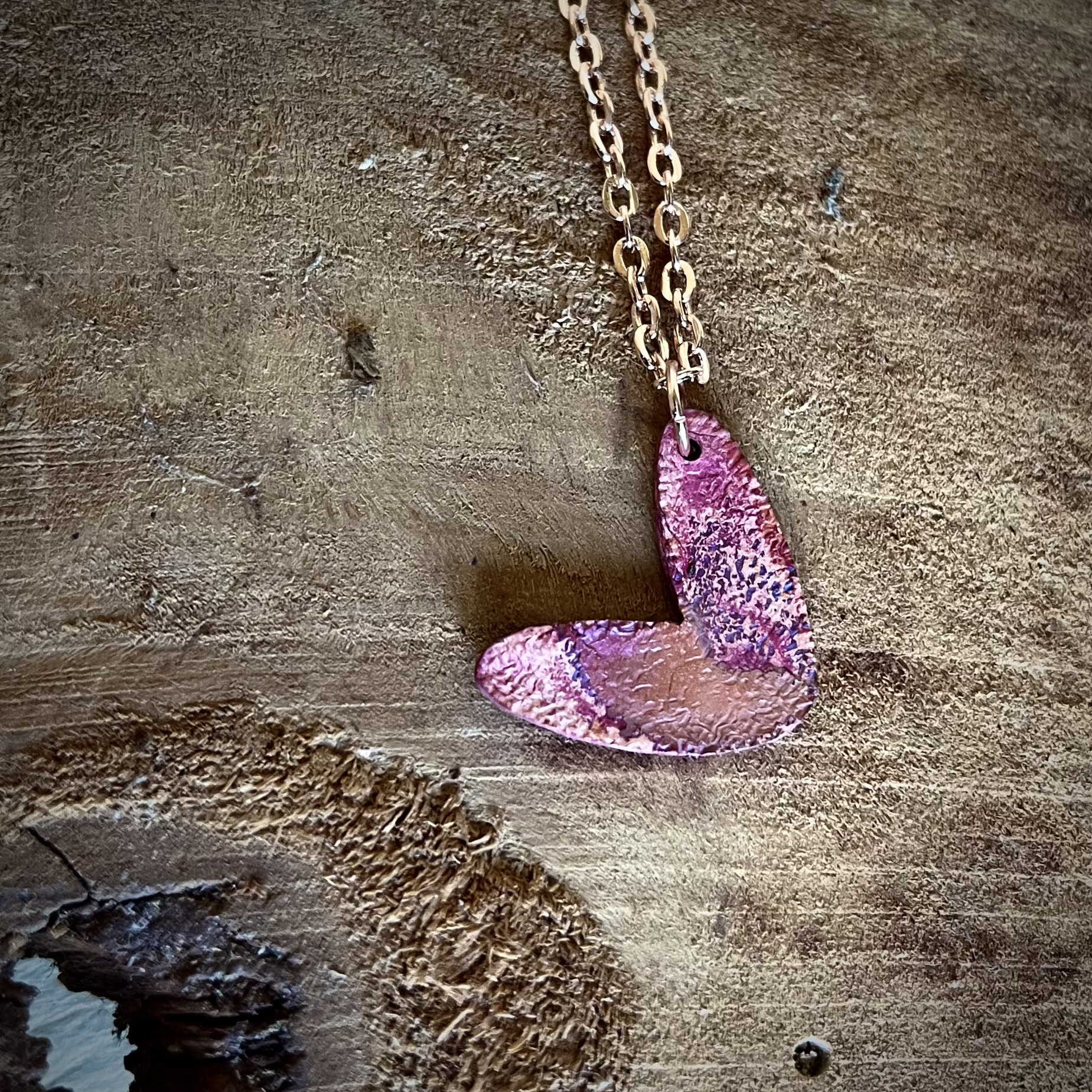 Copper Clay Jewellery Workshop - Beginner - Learn at Home in Your Own Time