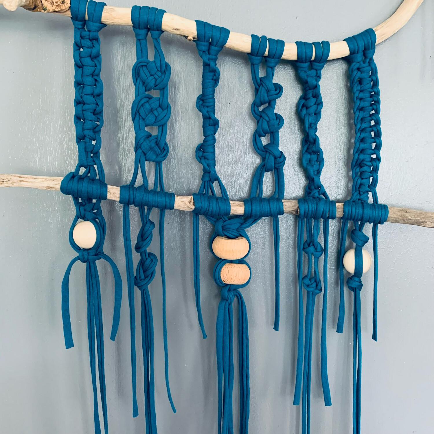 Beginner Macramé Workshop - One to One - 1 Day