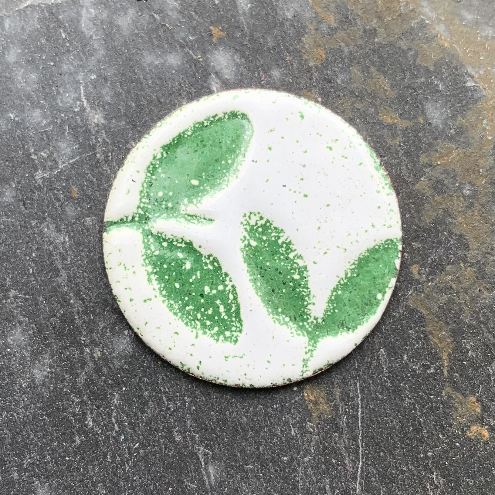 Torch Fired Enamel - Intermediate - Learn at Home in Your Own Time