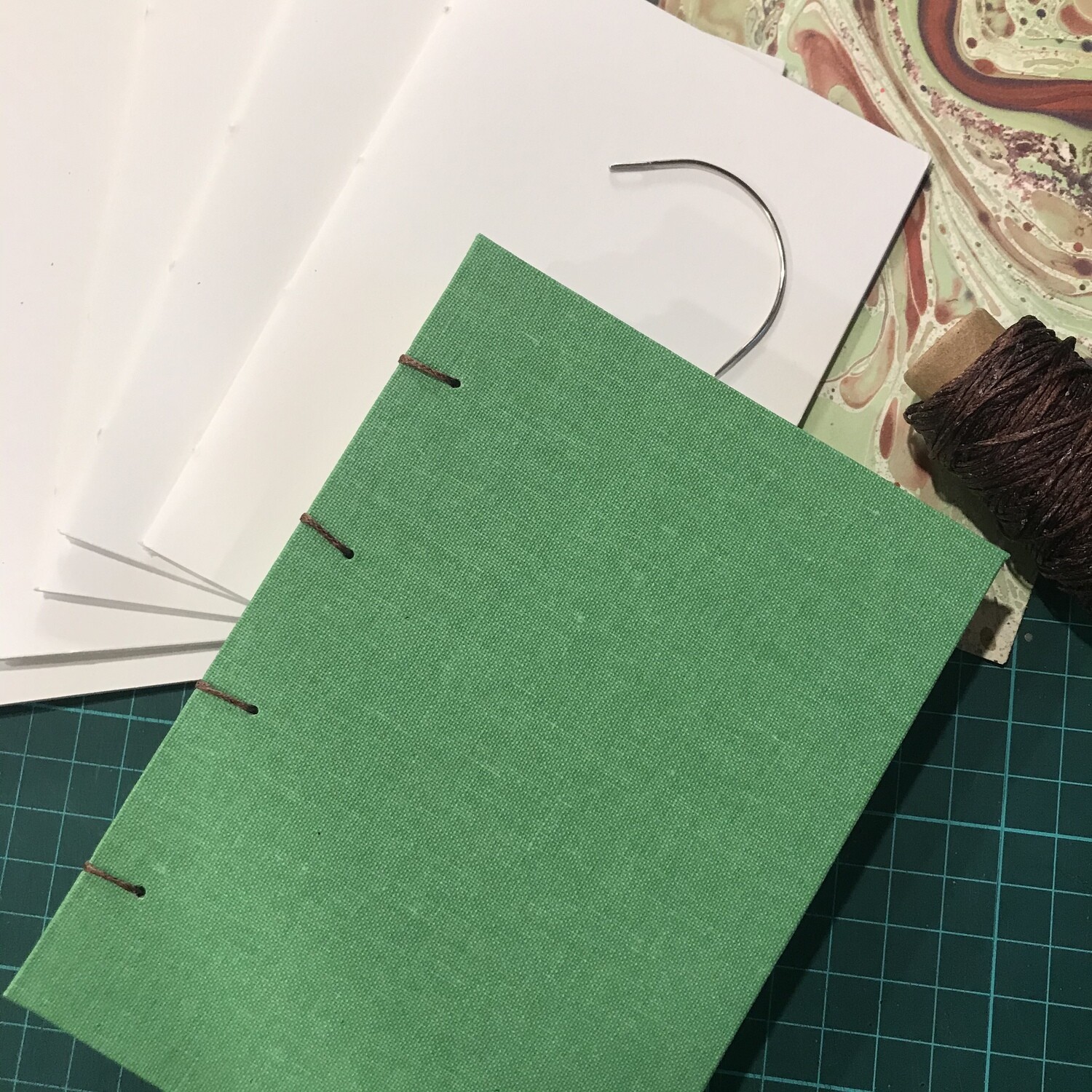 Art & Design Teacher CPD Course - Bookbinding - One to One - 1 Day