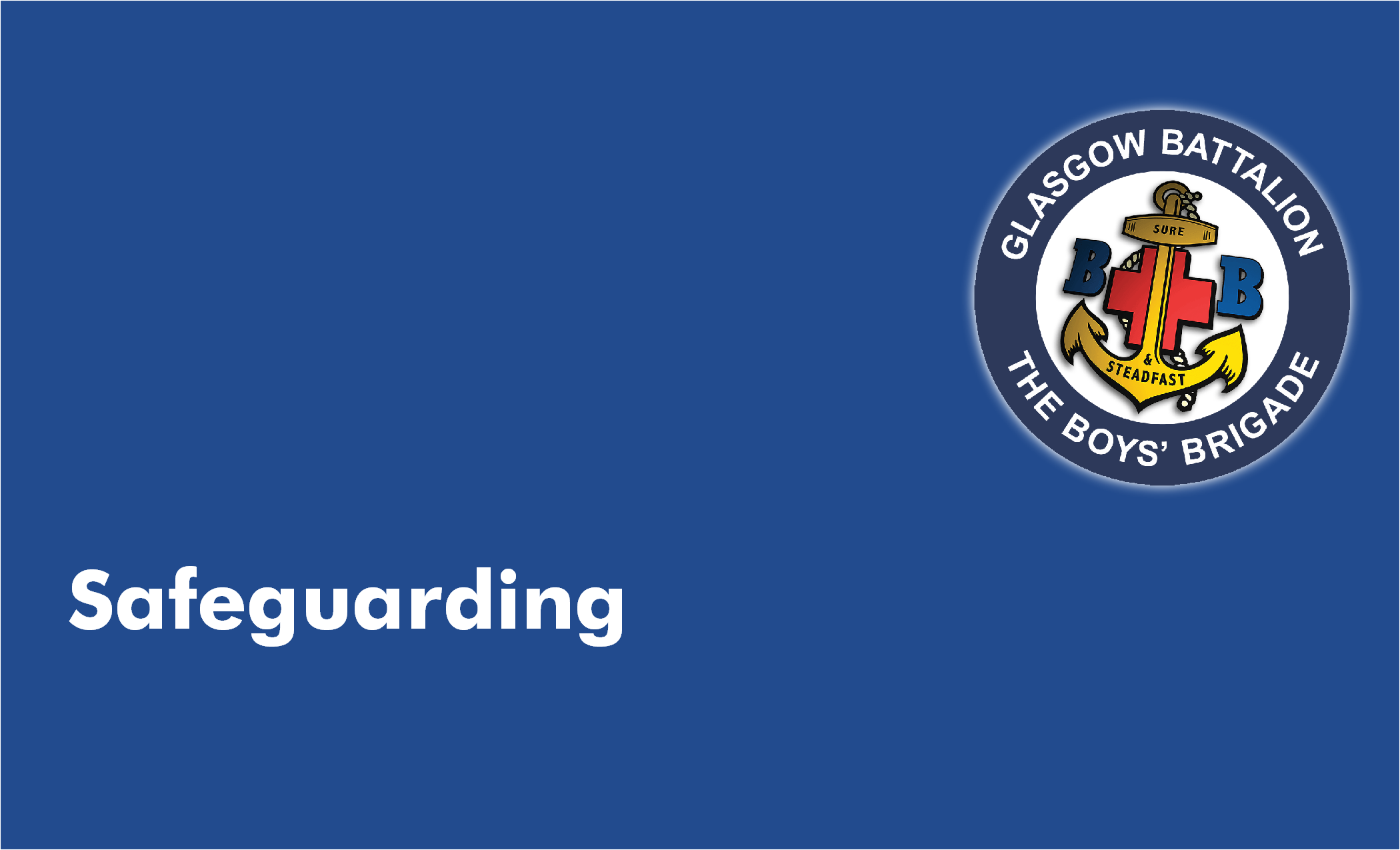 Safeguarding Module 4 (Scotland Version)