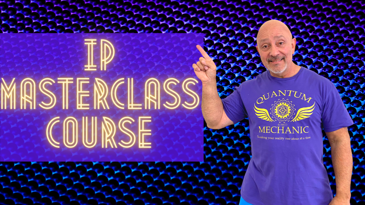 IP Master Class