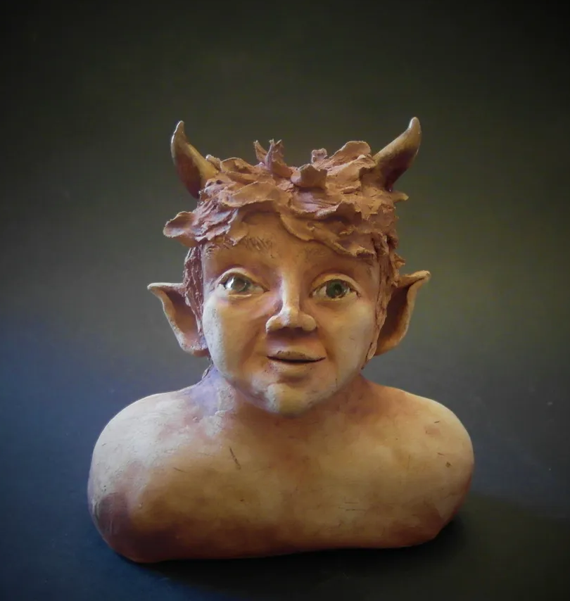 Bust Digital Workshop (elf/pixie/fairy/punk)