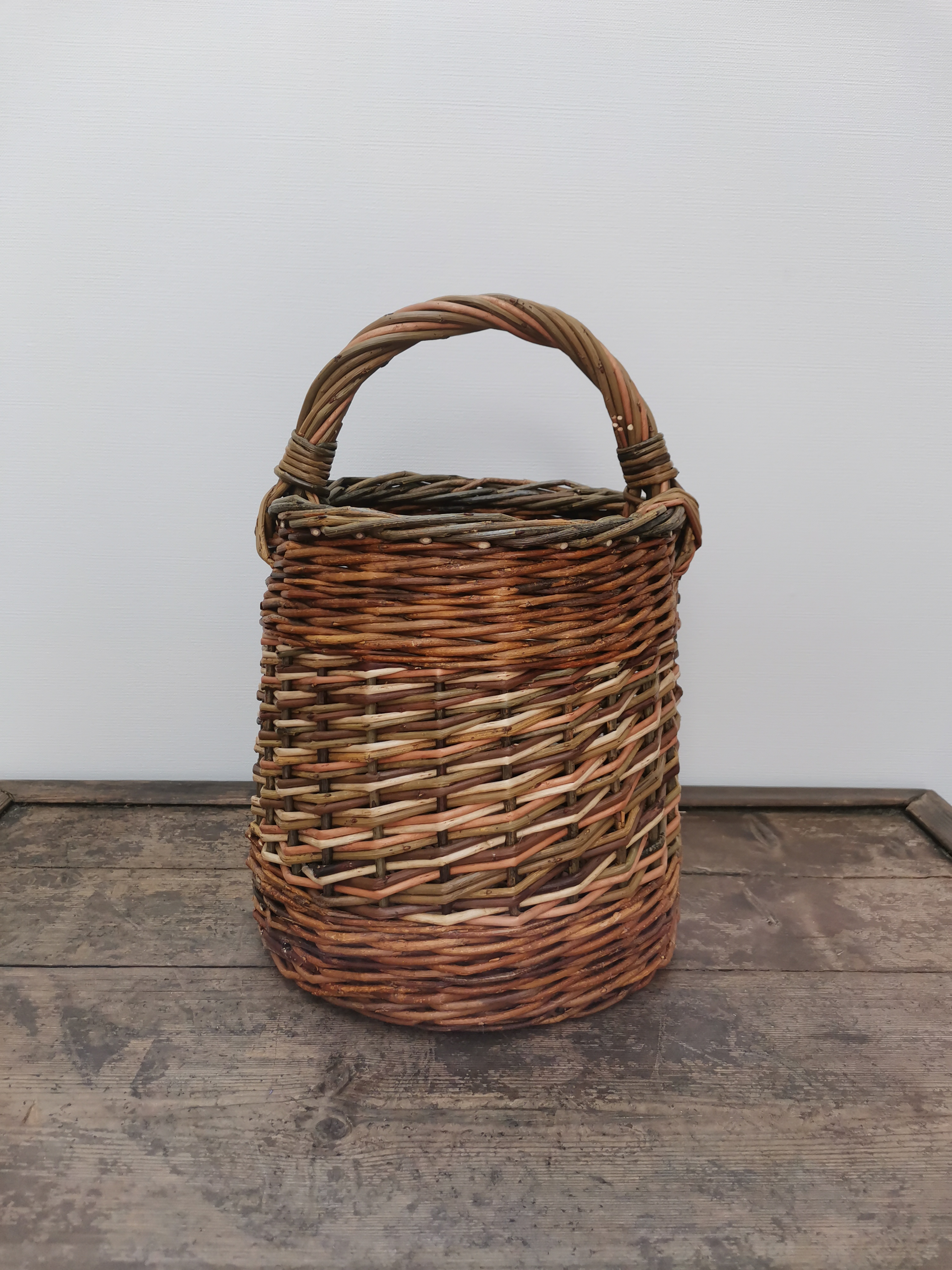 Berry Basket Workshop at Walford Mill Crafts in Wimborne