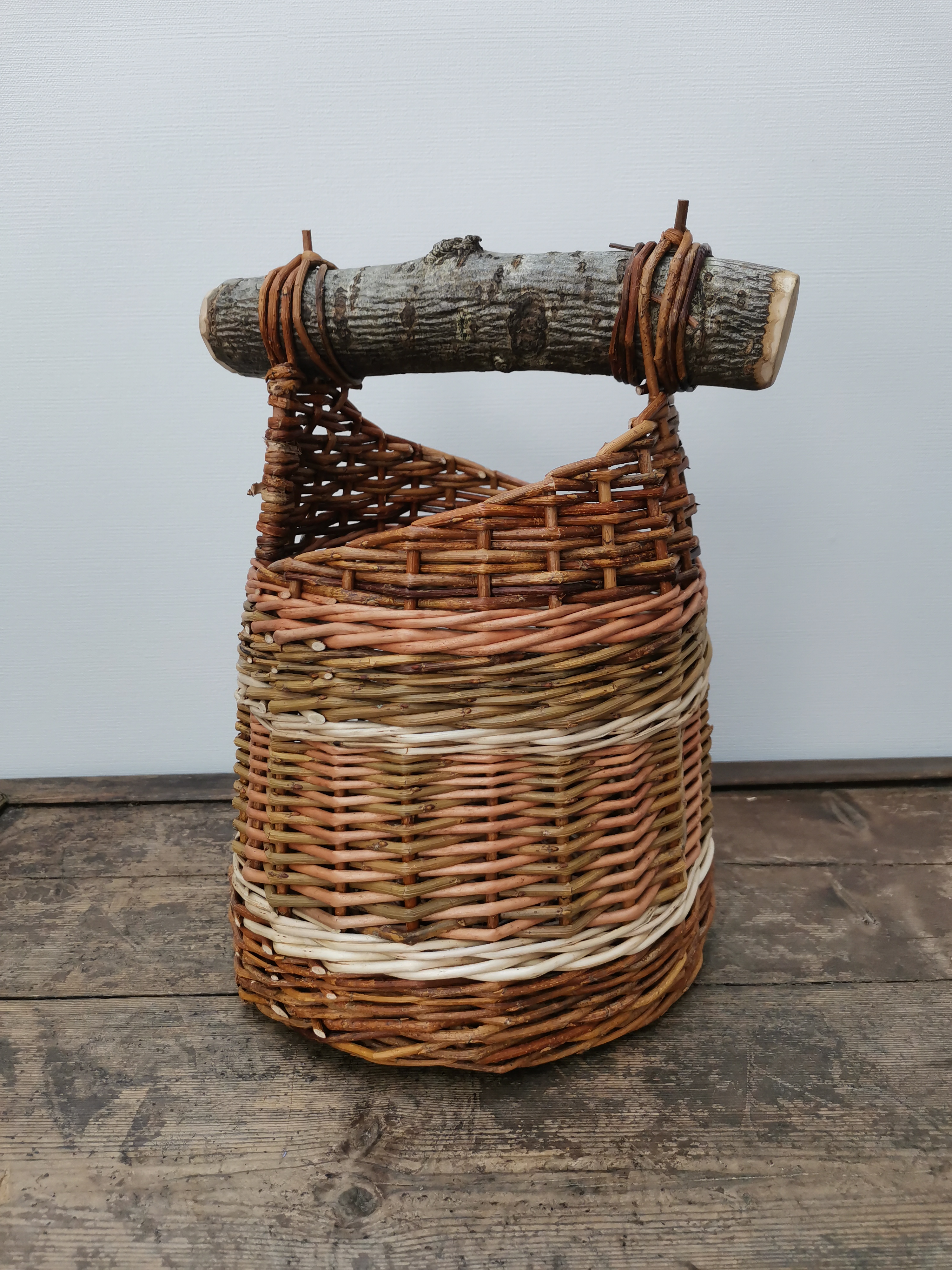 Polish Asymmetric Basket Workshop at Downton Memorial Hall