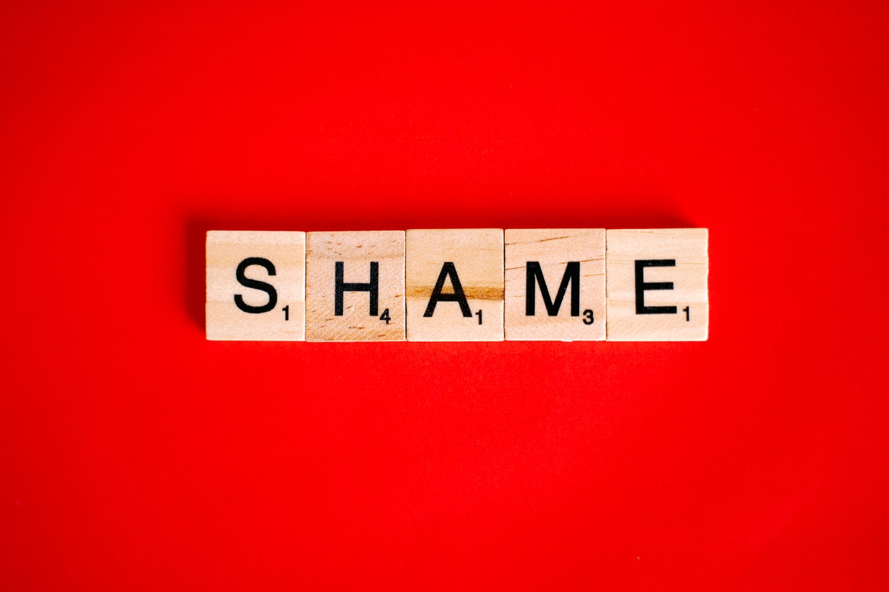 Working with Shame