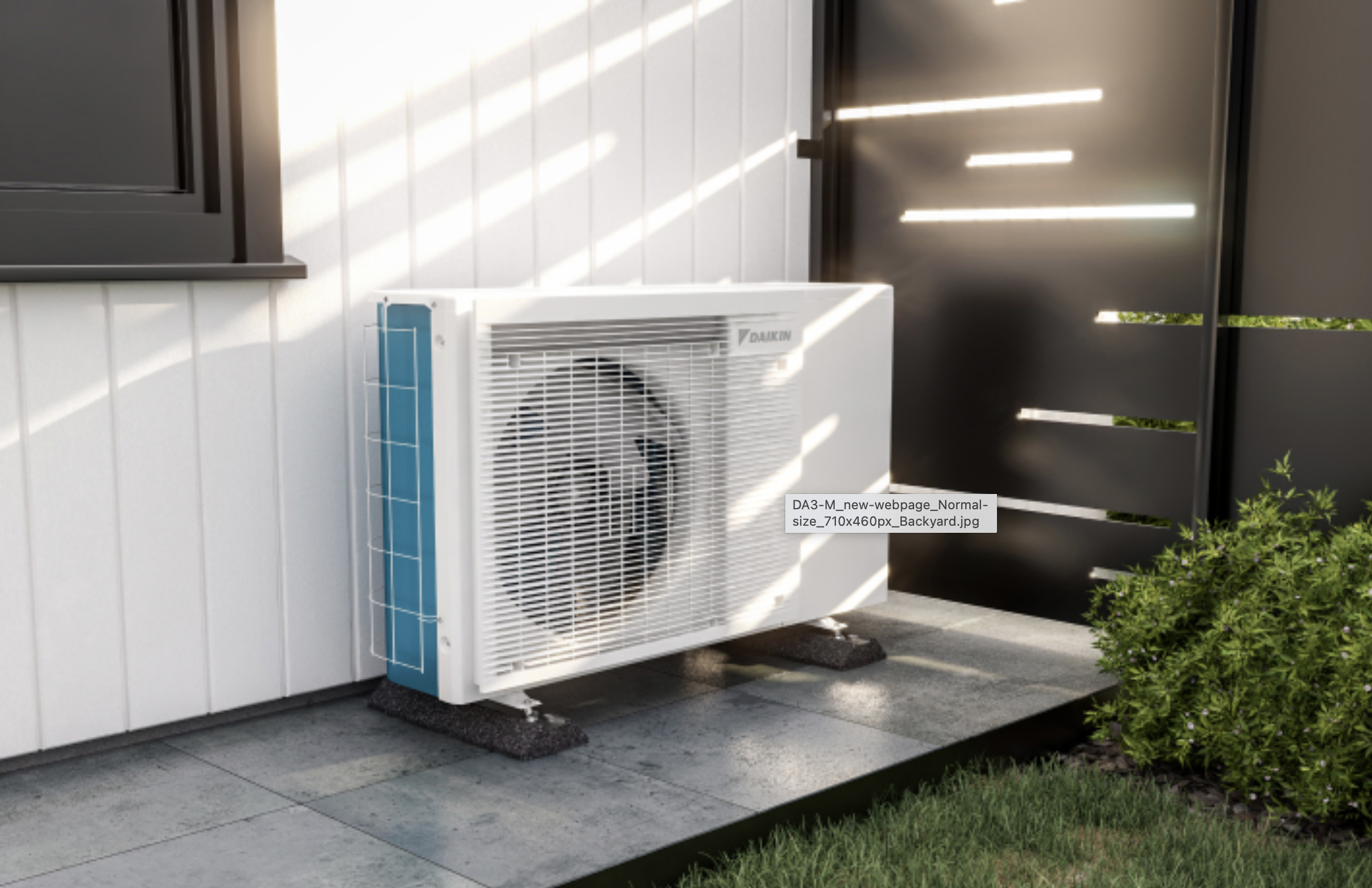 Daikin Altherma 3 R32 Monobloc  Level one Course DUK-H11