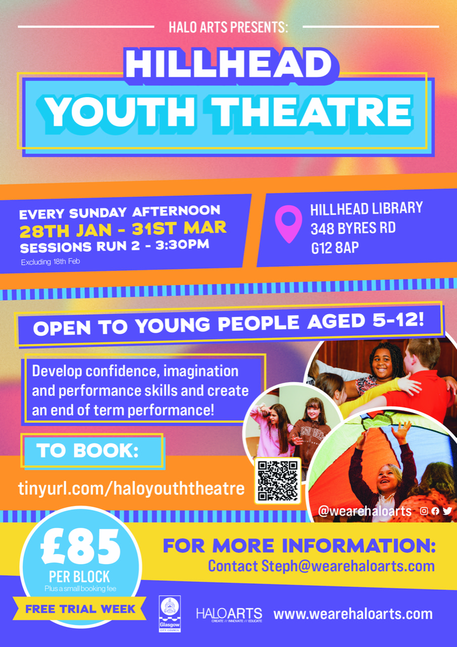 Hillhead Youth Theatre