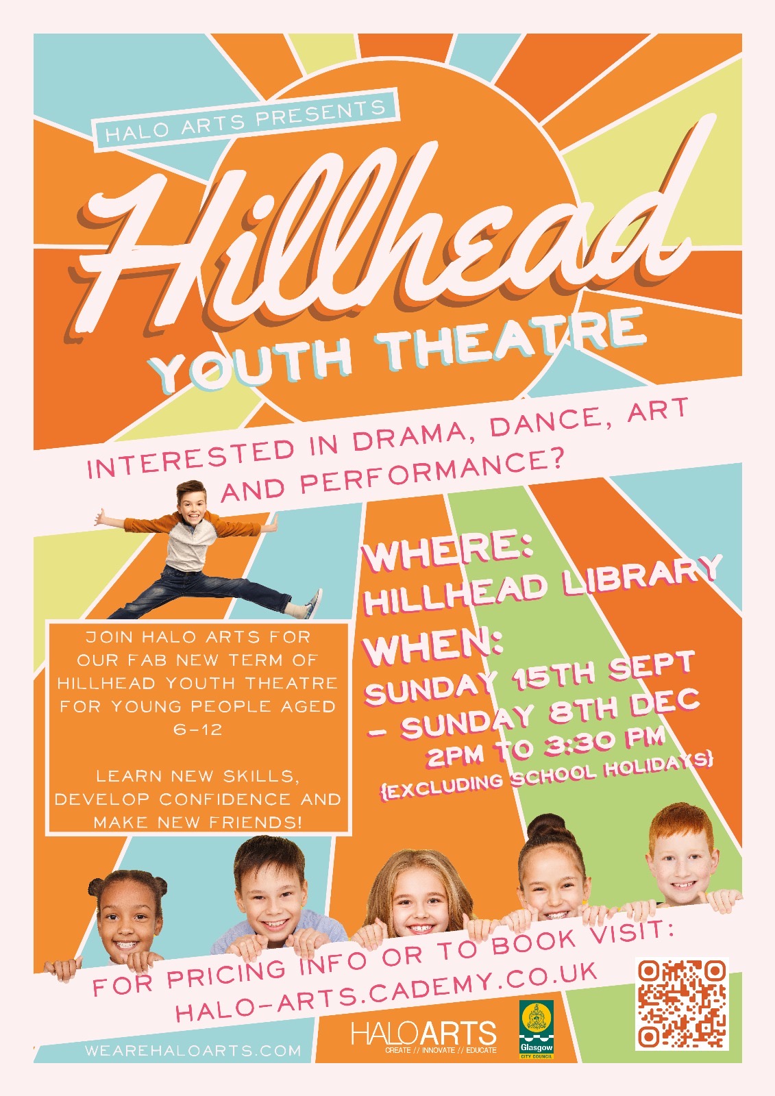 Hillhead Youth Theatre