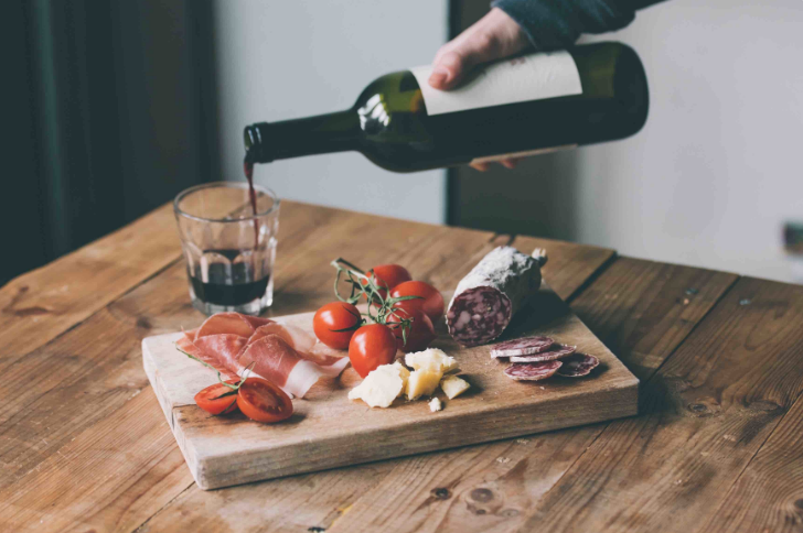 Spanish Wine & Tapas Pairing Workshop