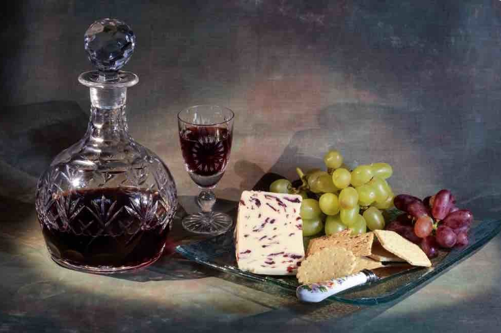 Port & Cheese Pairing Workshop