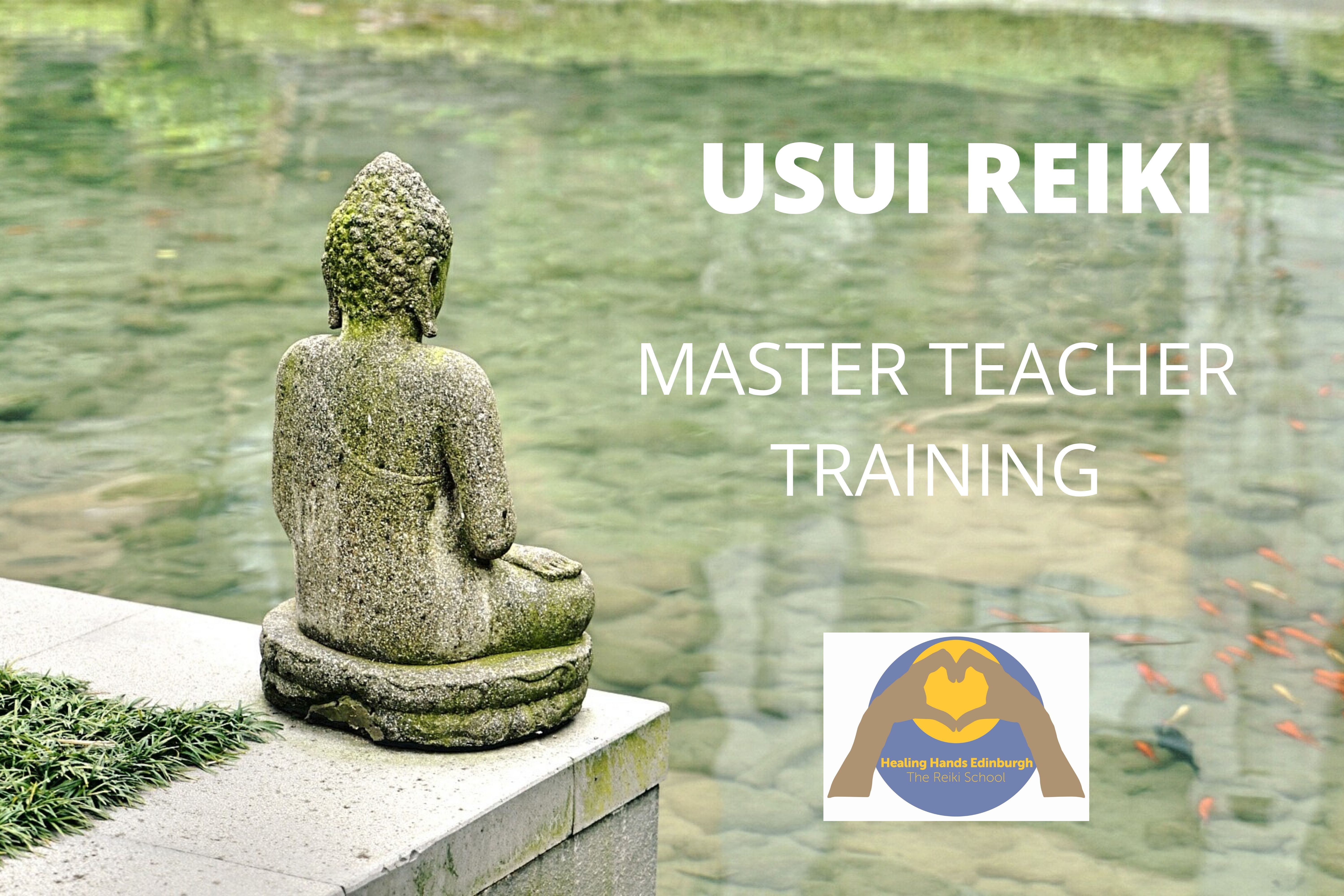 Reiki Master Teacher training